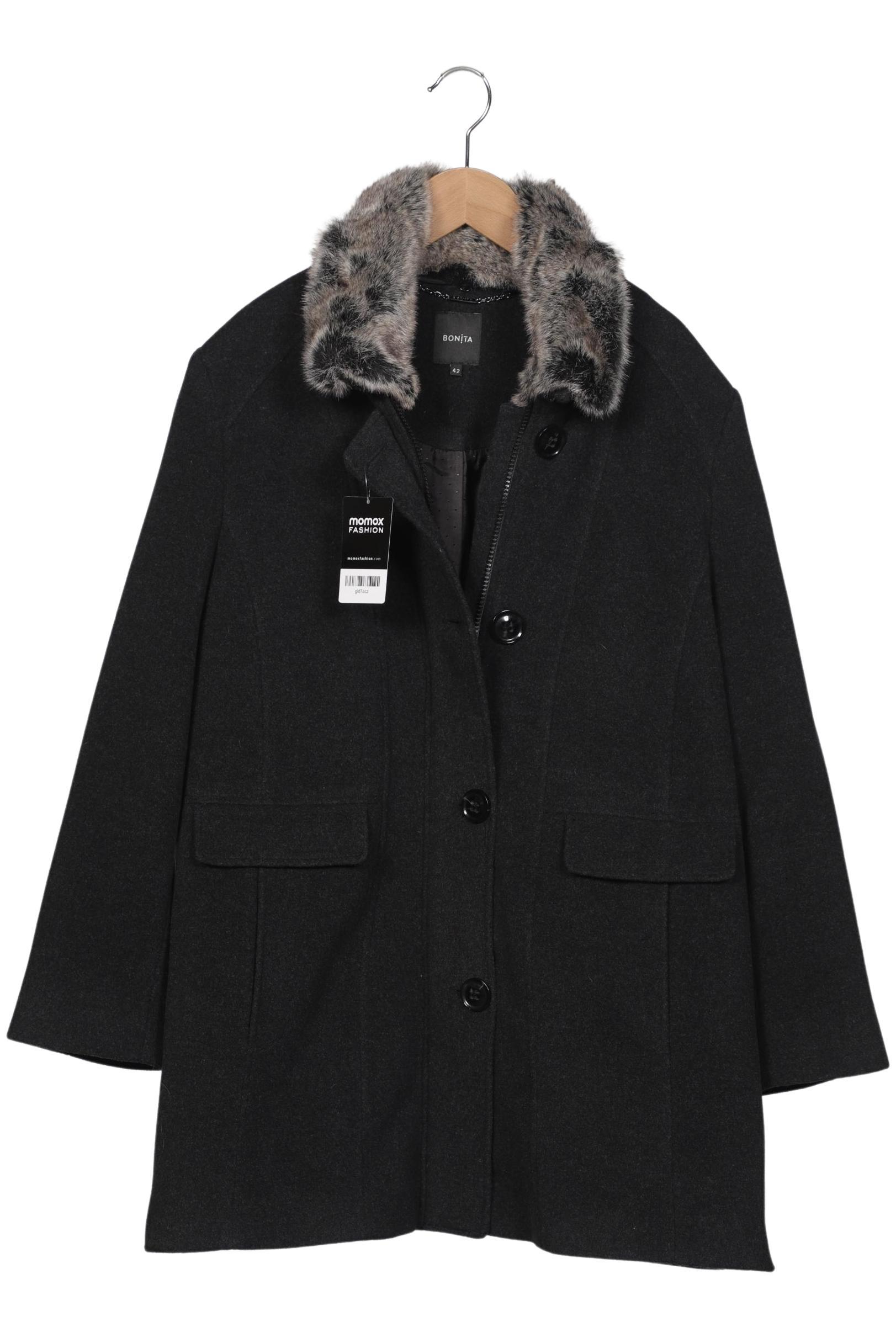 

Bonita Damen Mantel, grau, Gr. 42