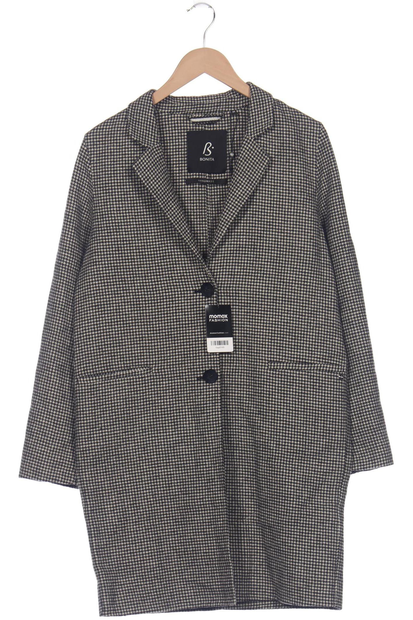 

Bonita Damen Mantel, schwarz, Gr. 36