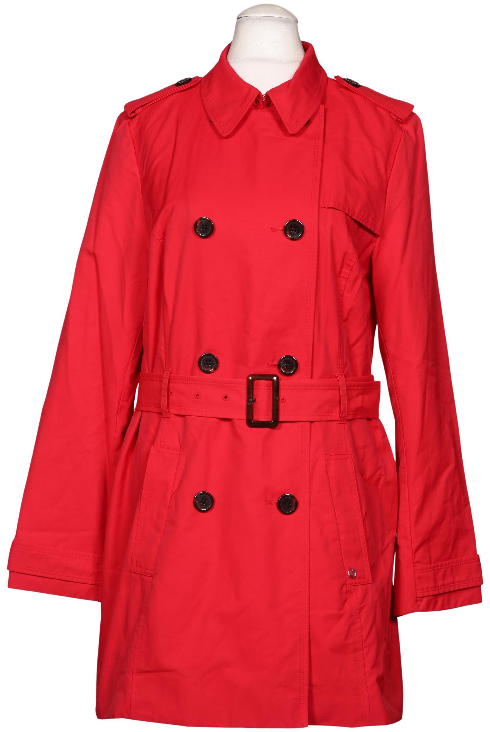 

Bonita Damen Mantel, rot, Gr. 38