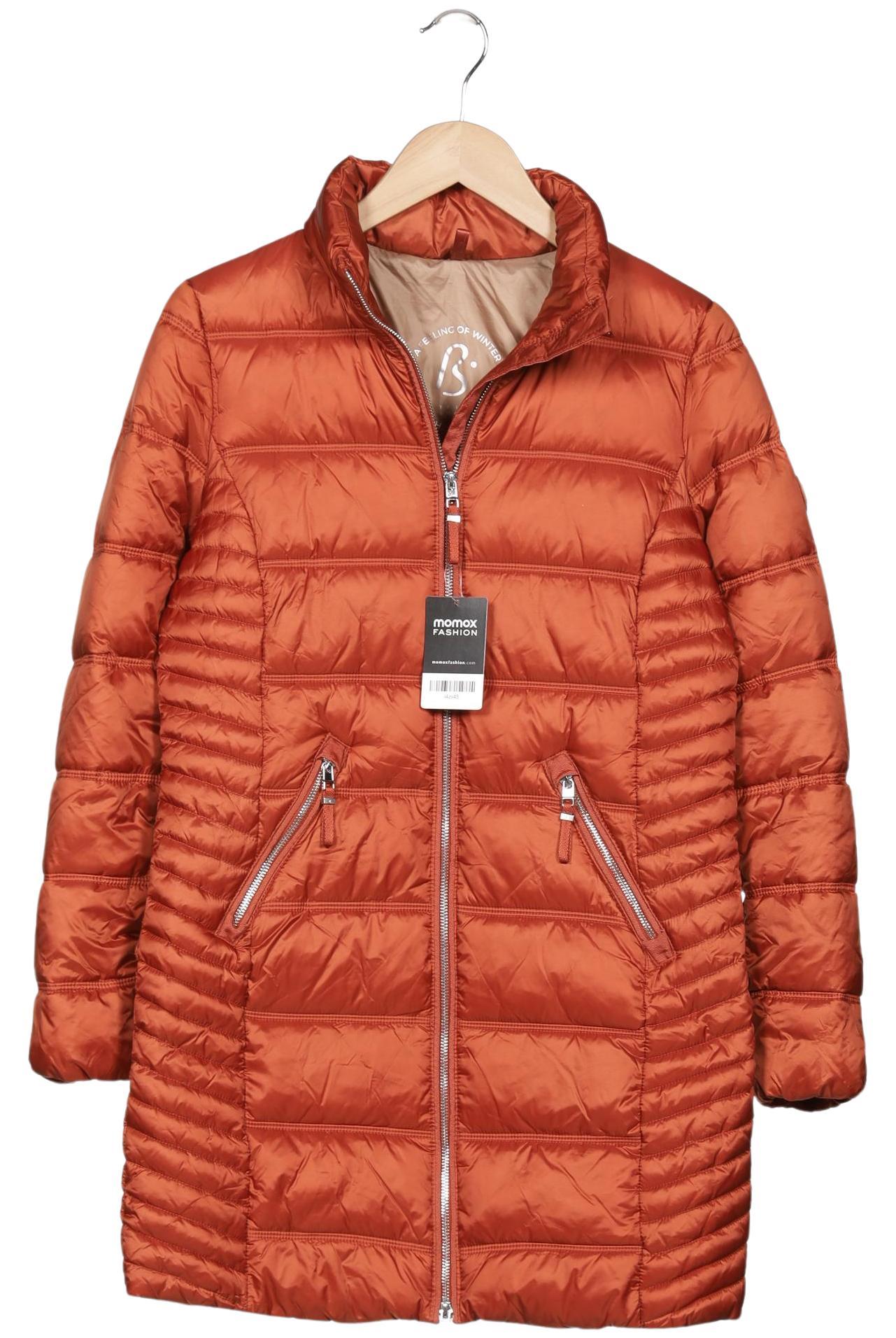 

Bonita Damen Mantel, orange, Gr. 36