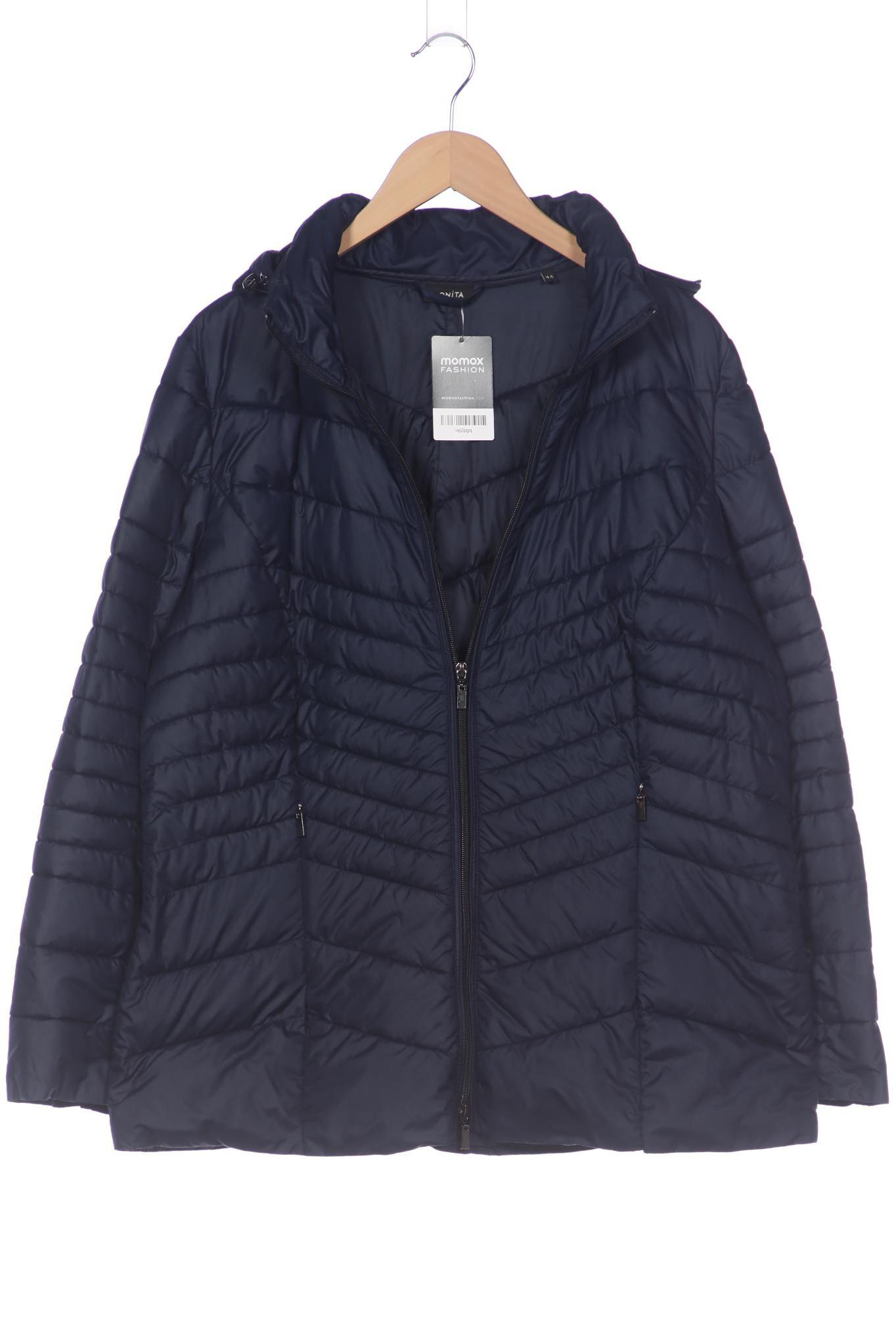 

Bonita Damen Mantel, marineblau, Gr. 44