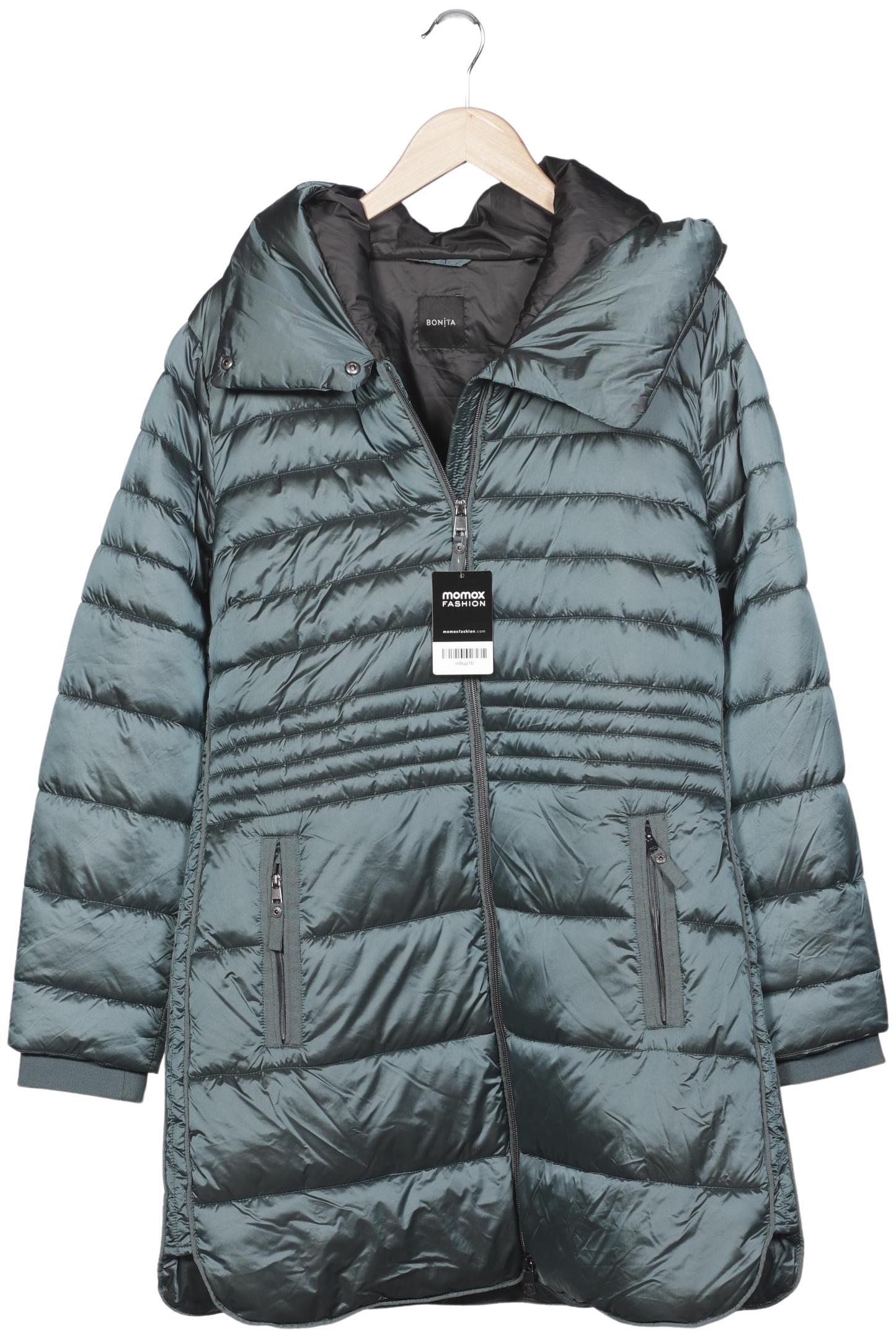 

Bonita Damen Mantel, grün, Gr. 42