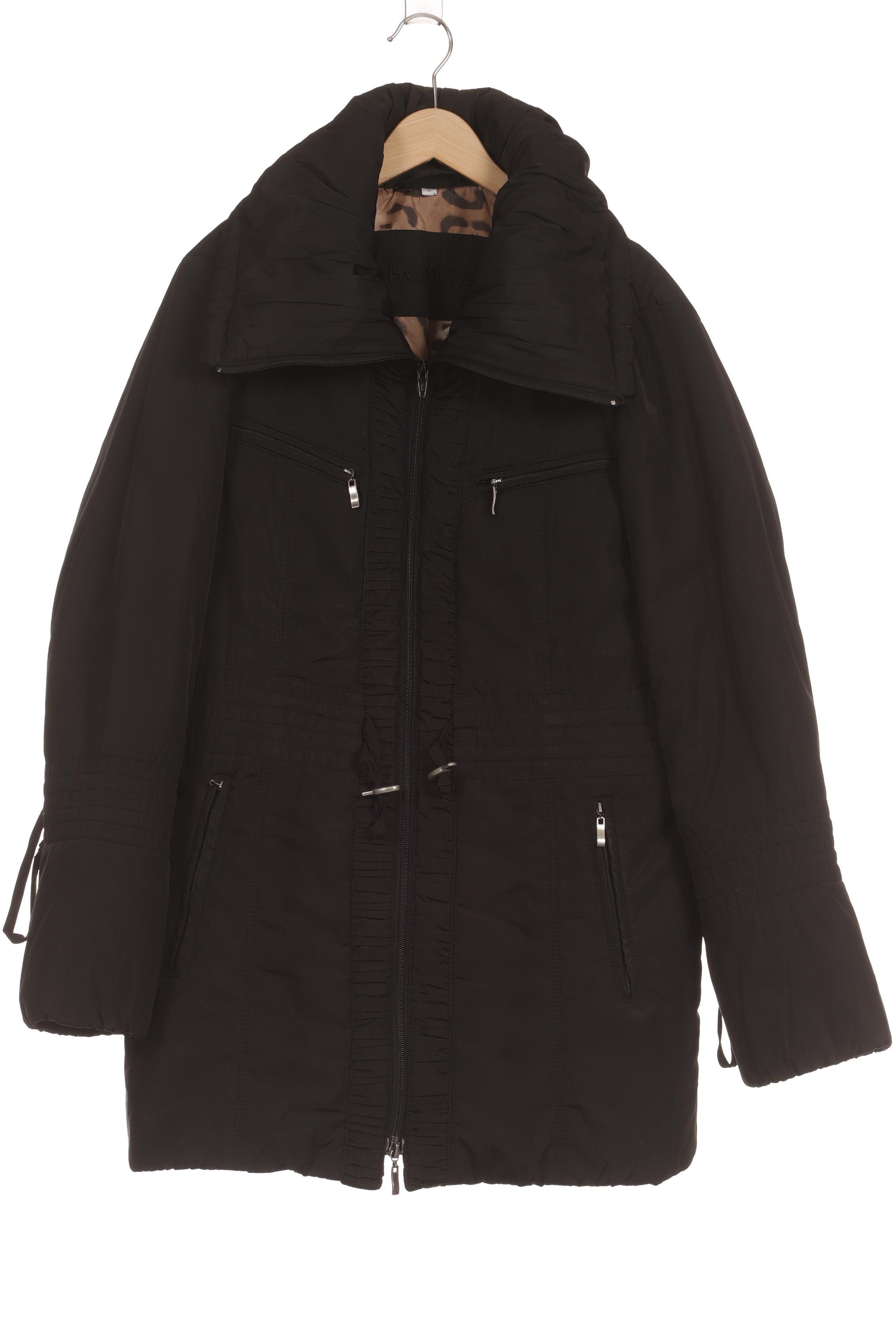 

Bonita Damen Mantel, schwarz
