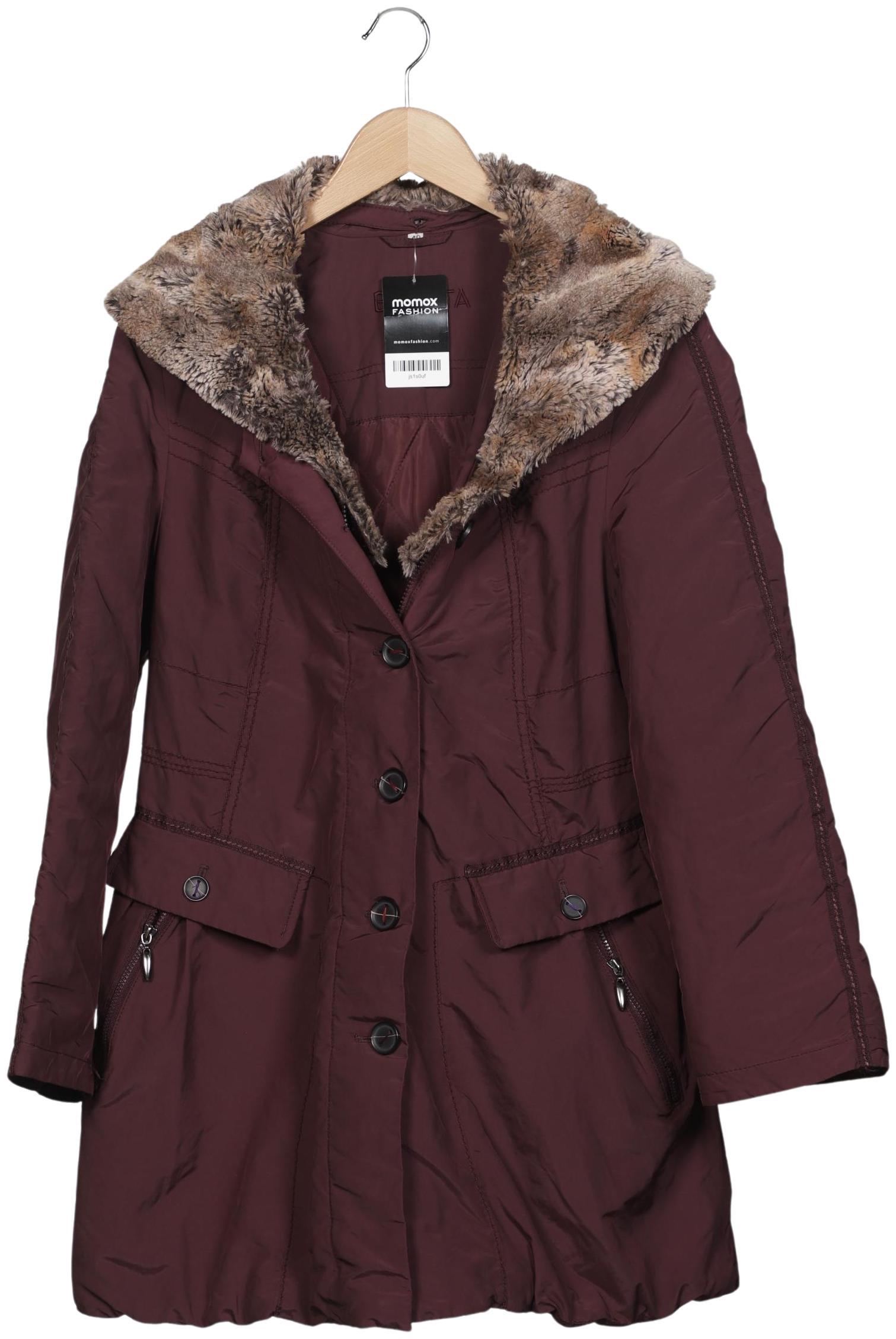 

Bonita Damen Mantel, bordeaux, Gr. 40