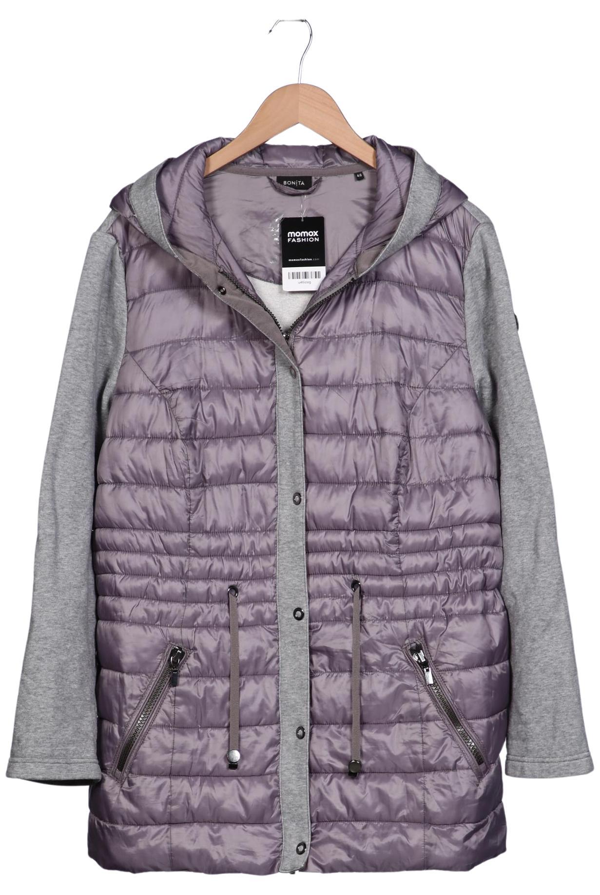 

Bonita Damen Mantel, grau, Gr. 46