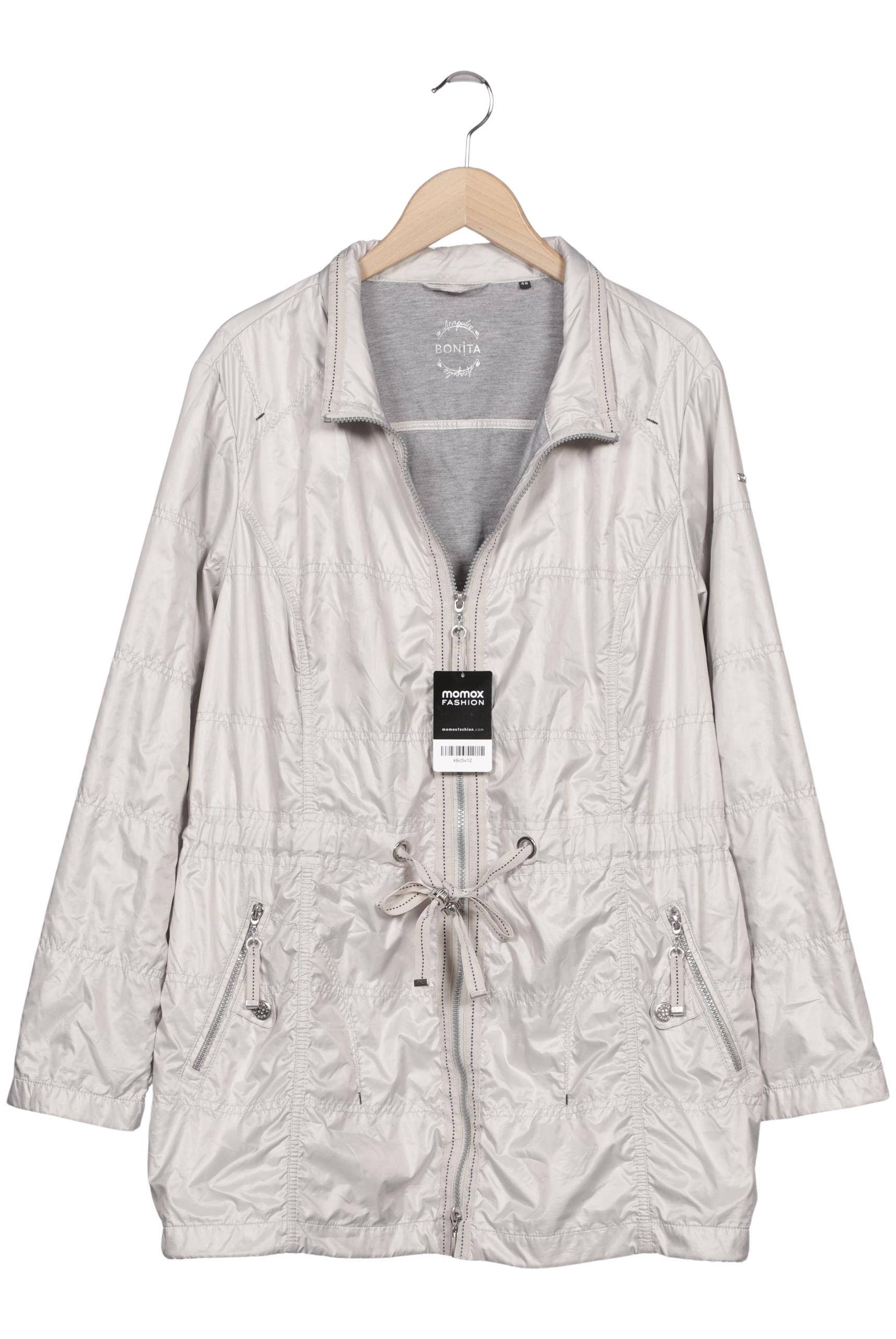 

Bonita Damen Mantel, beige, Gr. 48