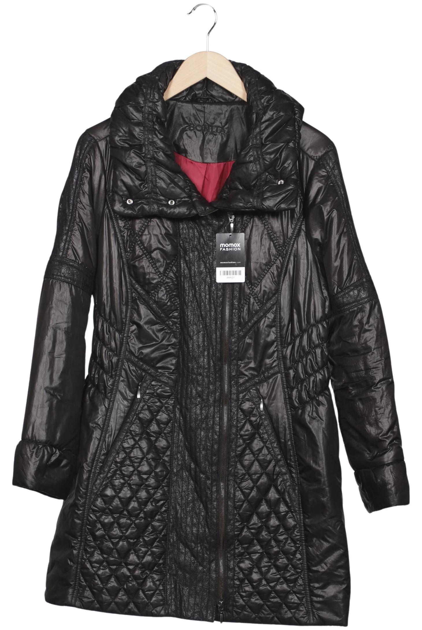 

Bonita Damen Mantel, schwarz, Gr. 44