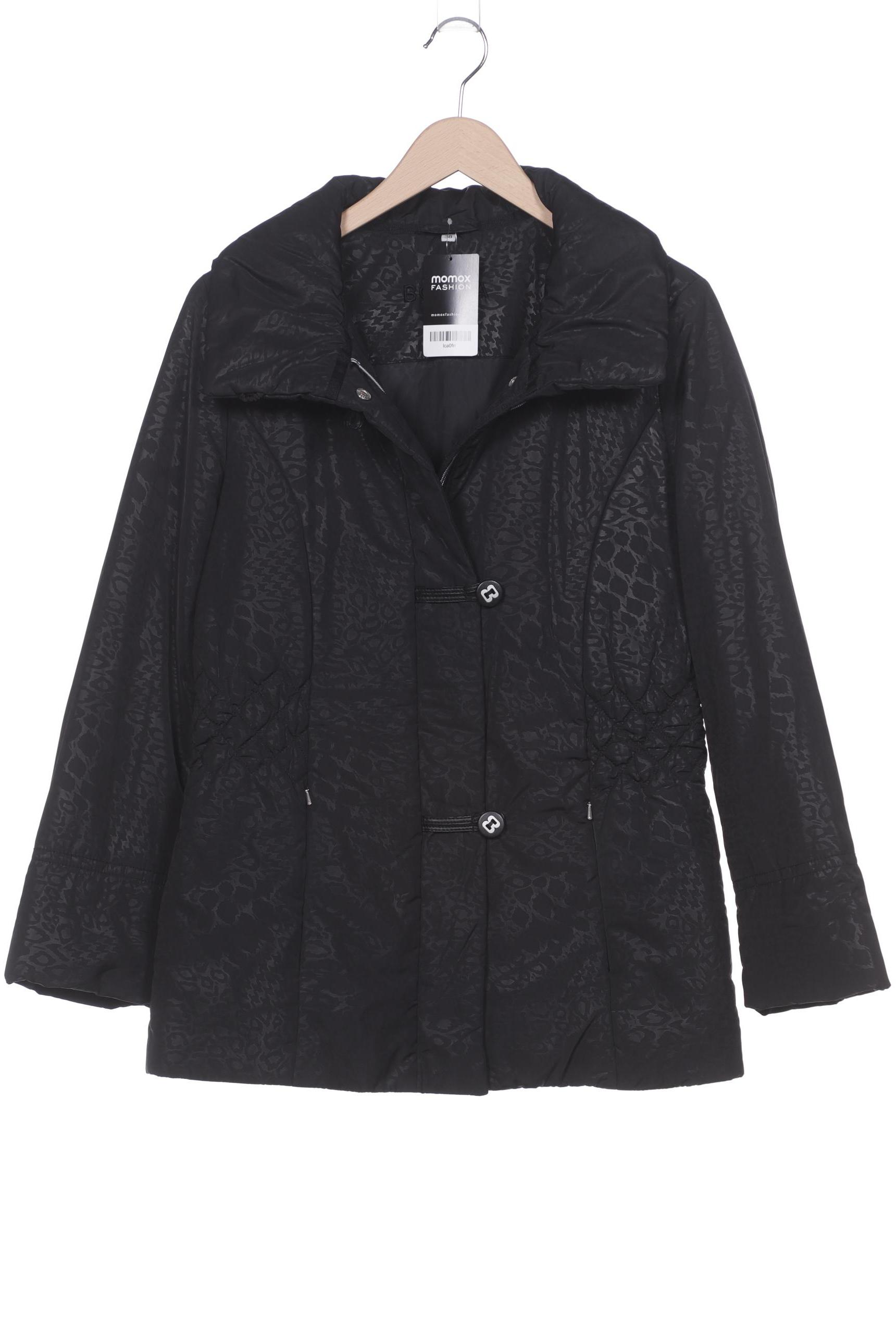 

Bonita Damen Mantel, schwarz, Gr. 38
