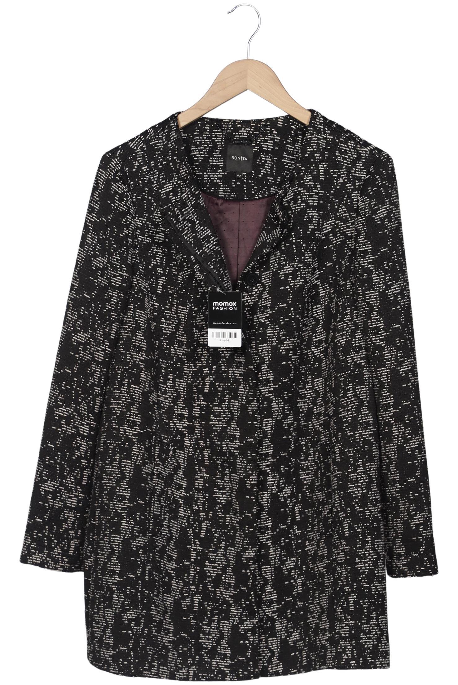 

Bonita Damen Mantel, schwarz, Gr. 42