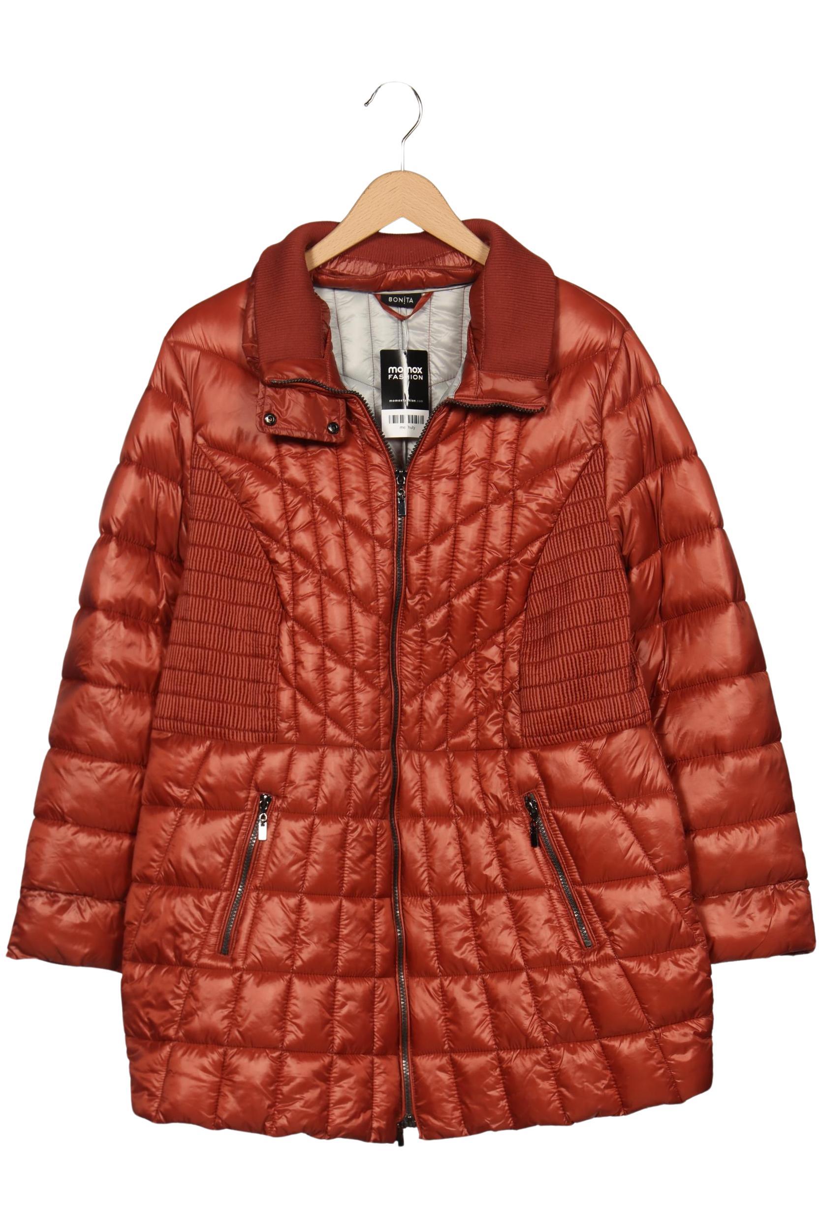 

Bonita Damen Mantel, orange, Gr. 46