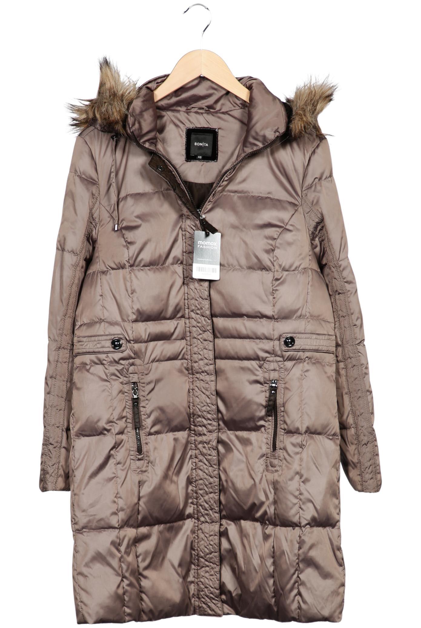 

Bonita Damen Mantel, beige, Gr. 40