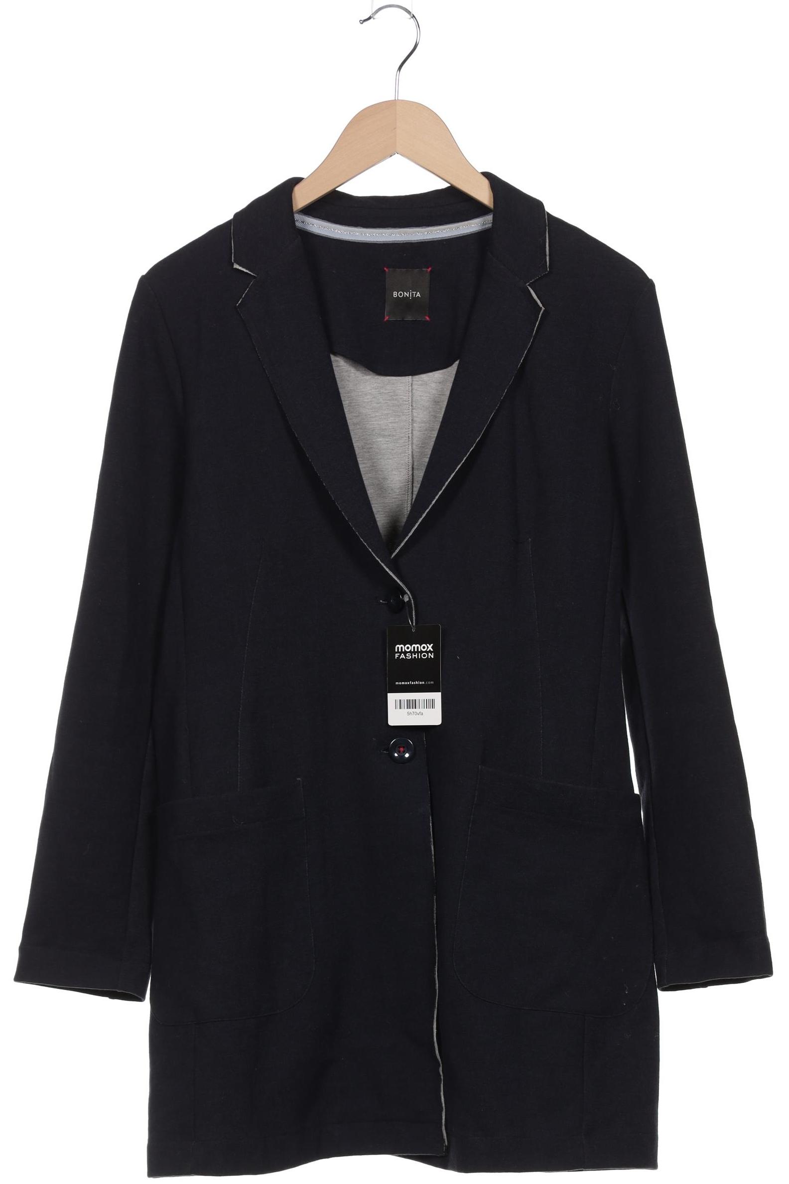 

Bonita Damen Mantel, marineblau, Gr. 44