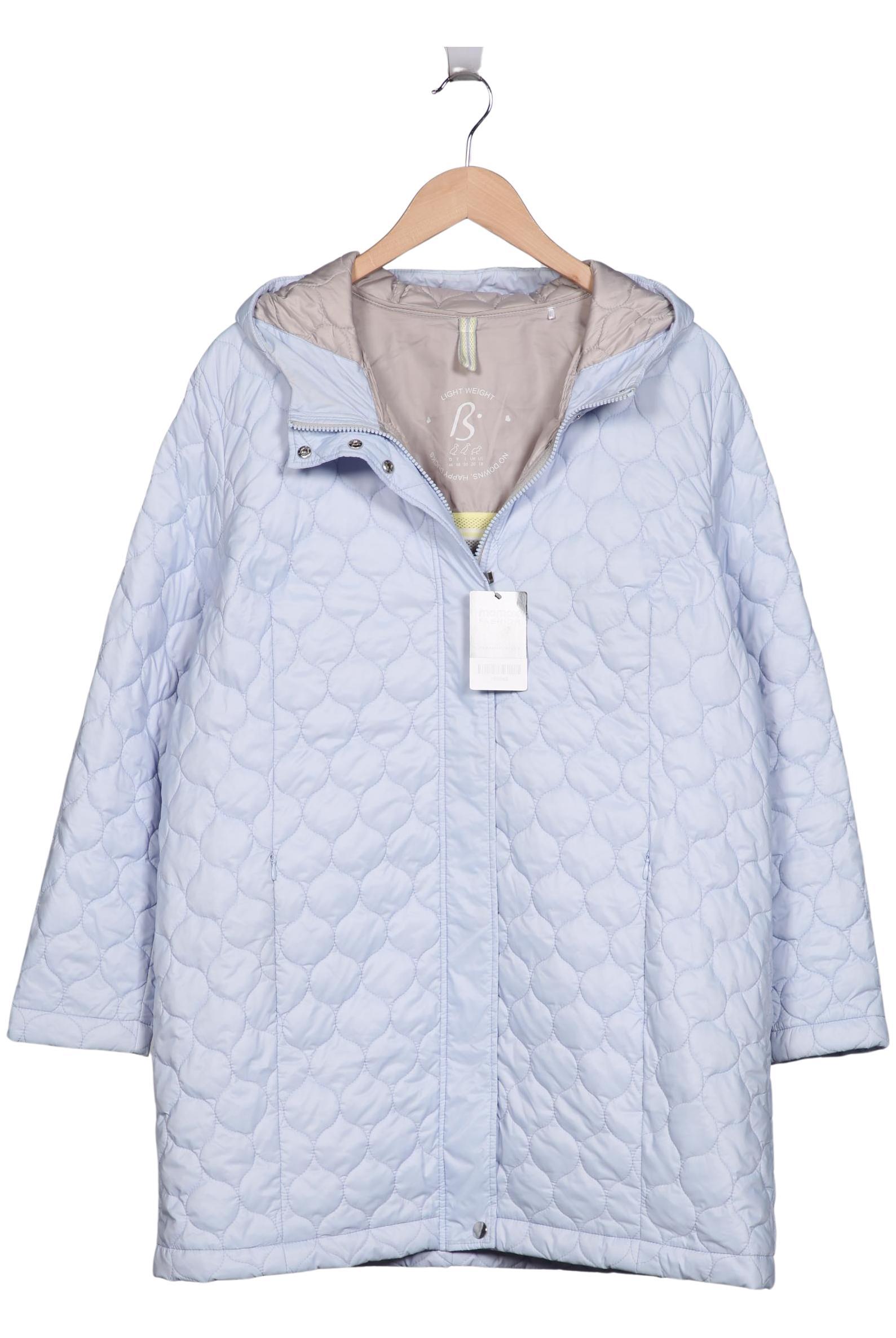 

Bonita Damen Mantel, hellblau, Gr. 46