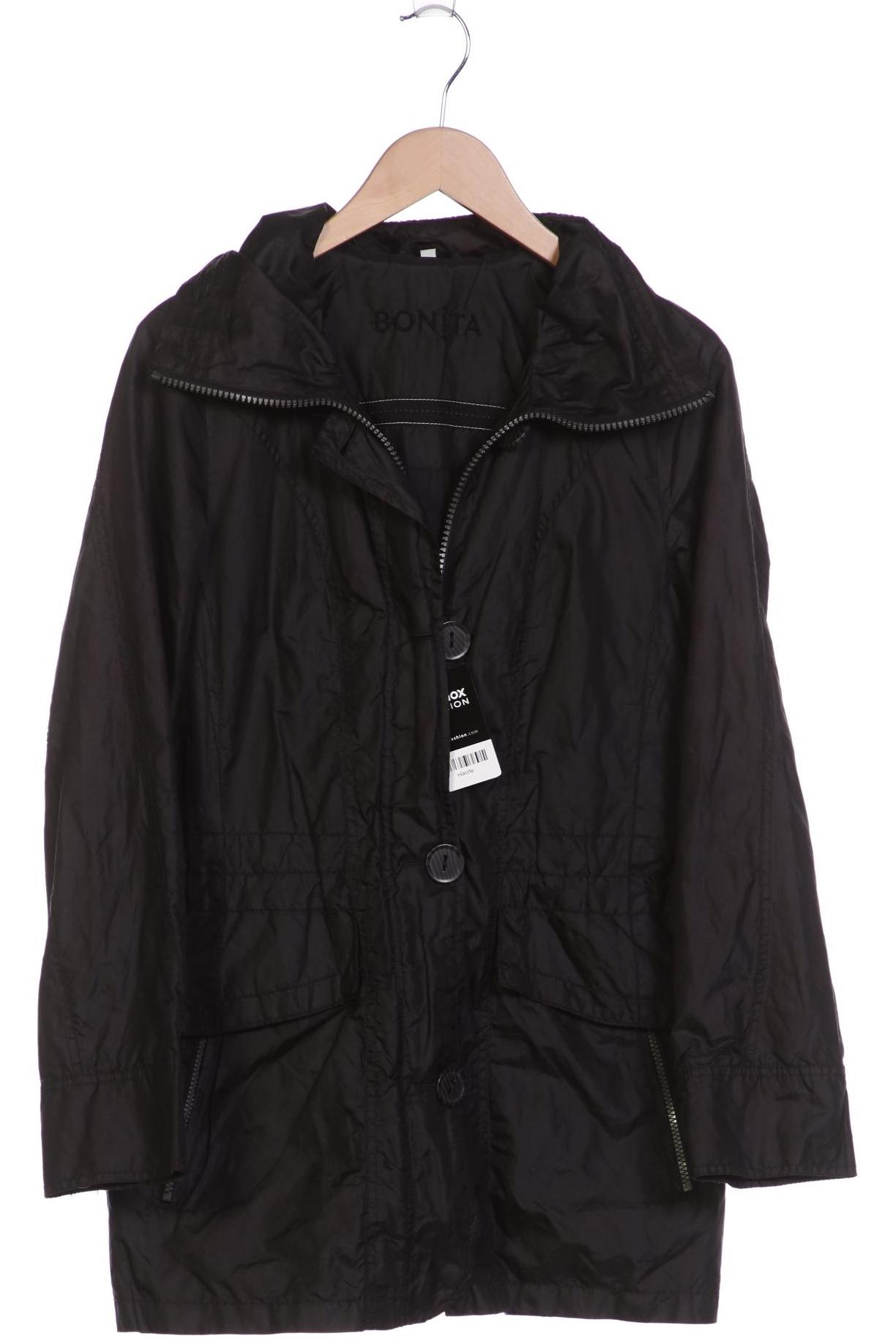 

Bonita Damen Mantel, schwarz, Gr. 38