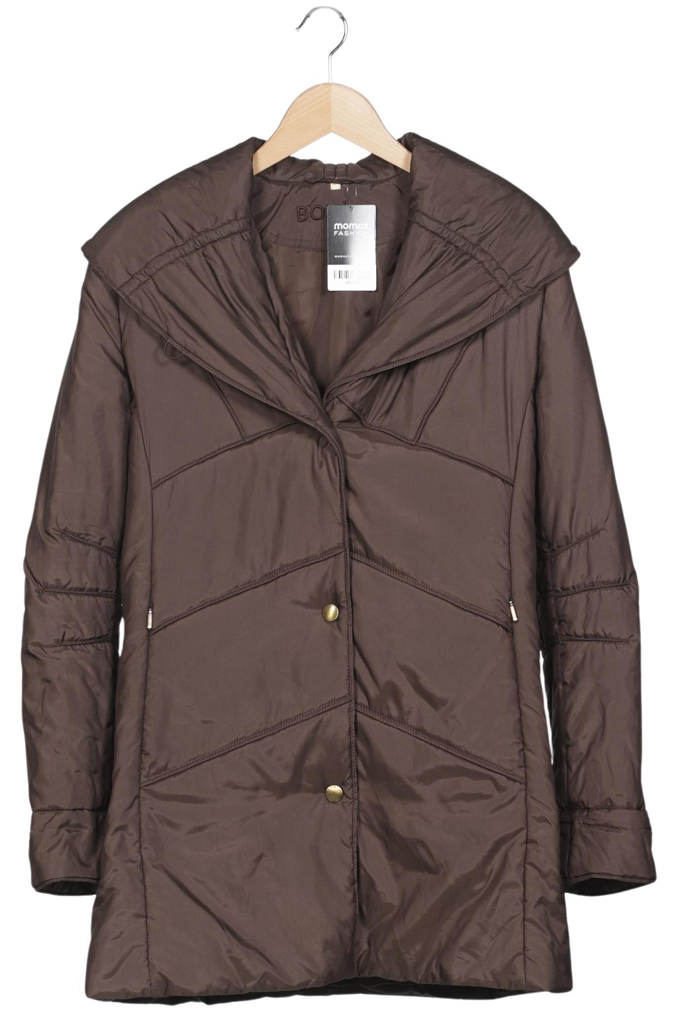 

Bonita Damen Mantel, braun, Gr. 38