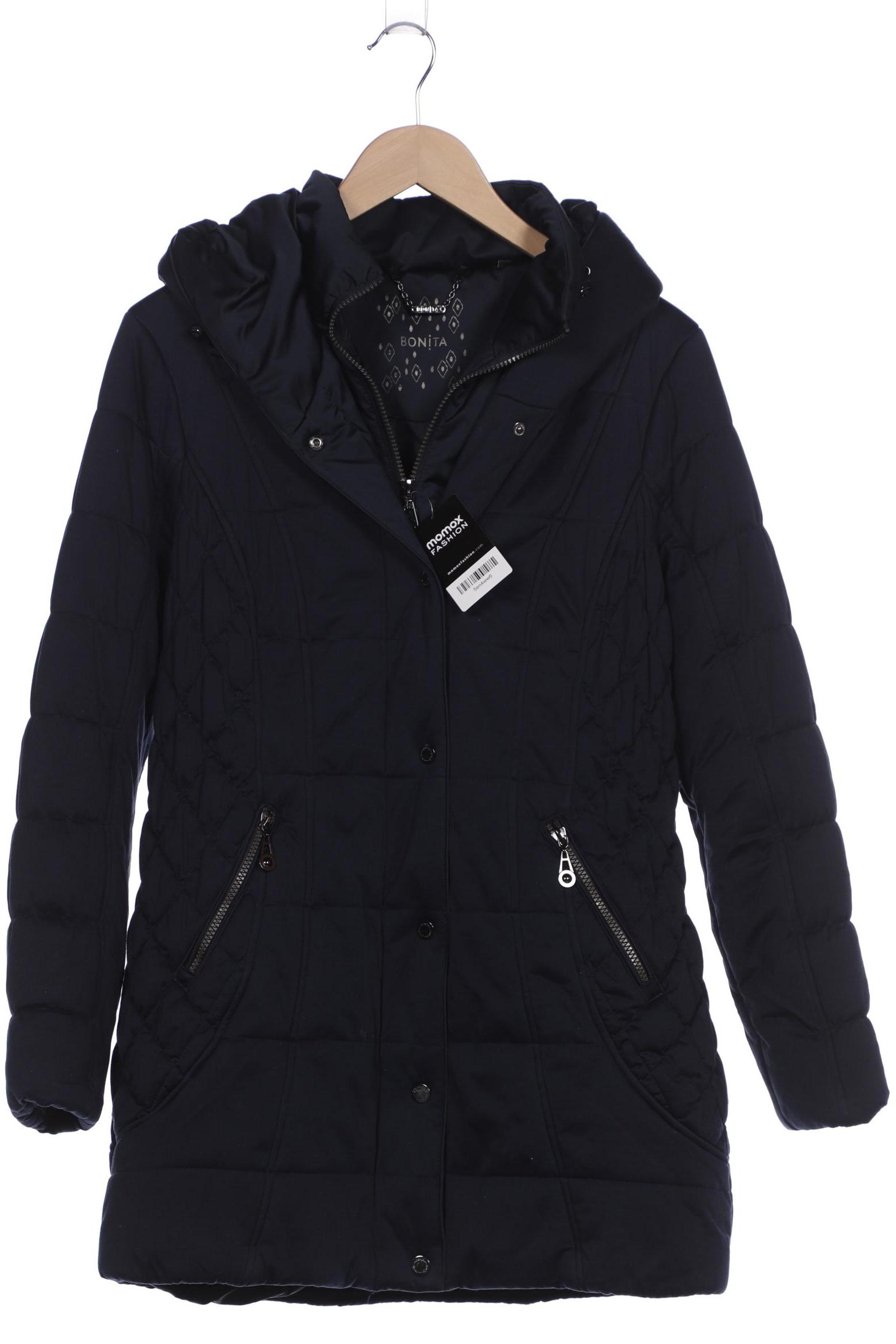 

Bonita Damen Mantel, marineblau, Gr. 40