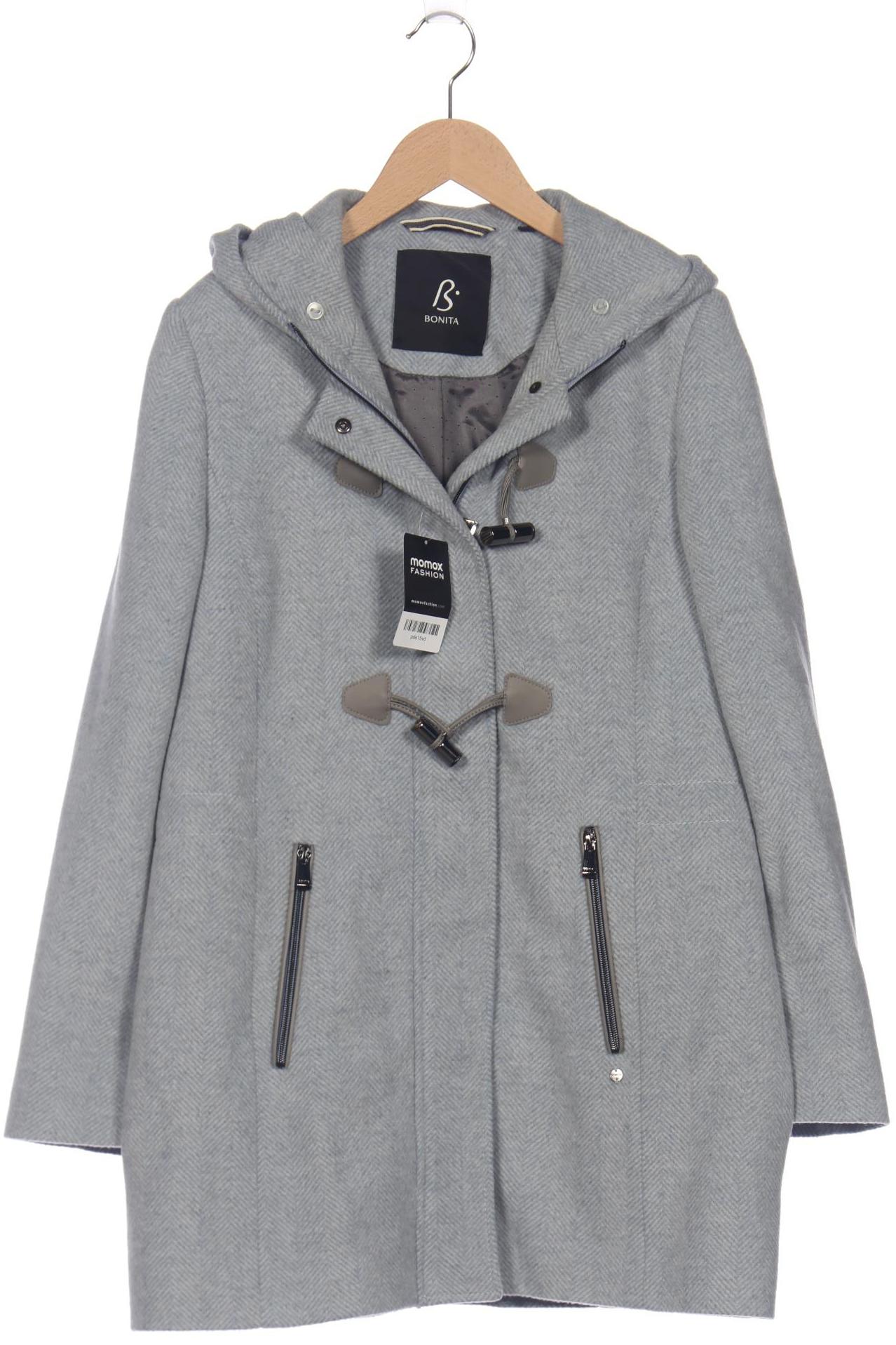 

Bonita Damen Mantel, hellblau, Gr. 38