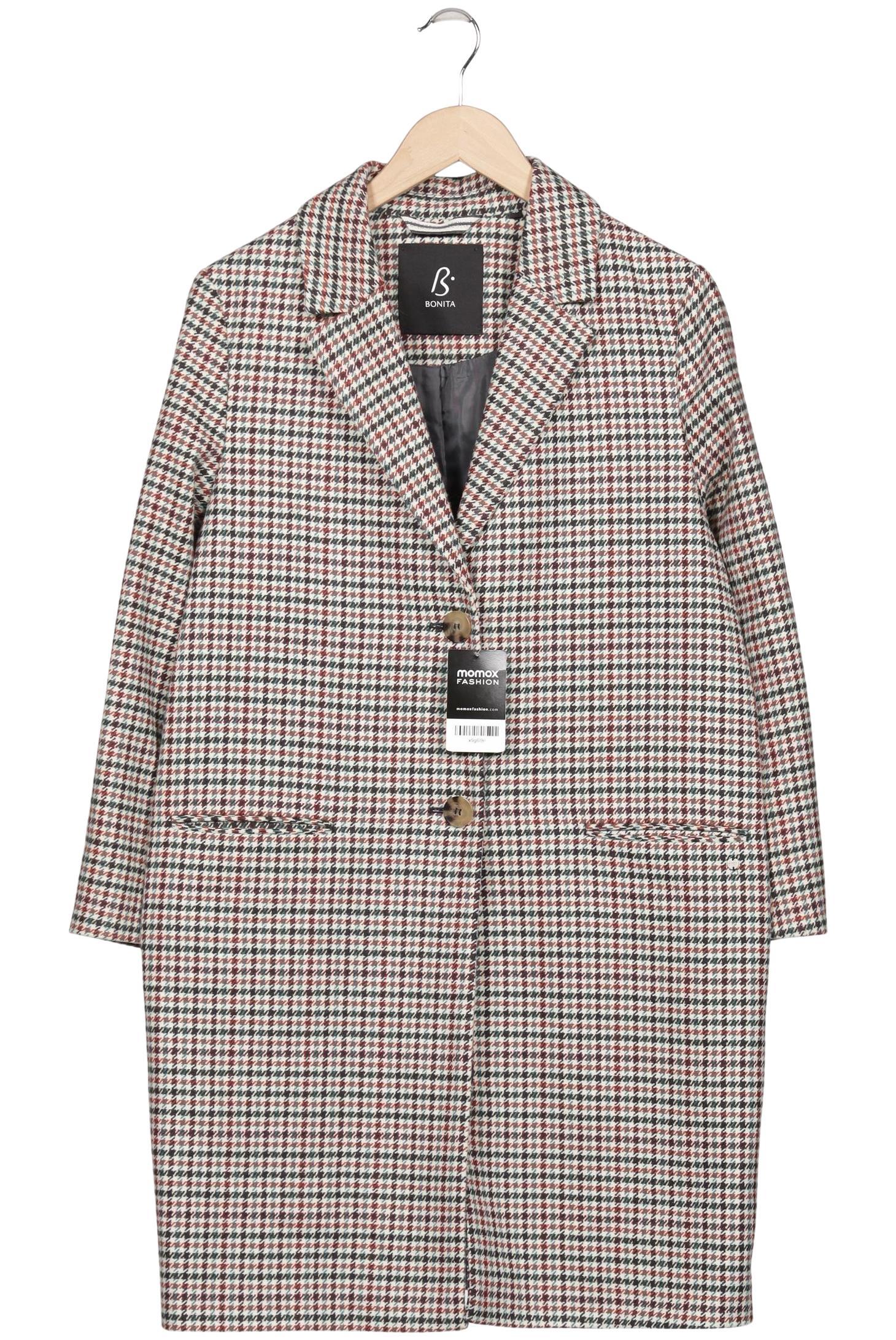 

Bonita Damen Mantel, mehrfarbig, Gr. 40