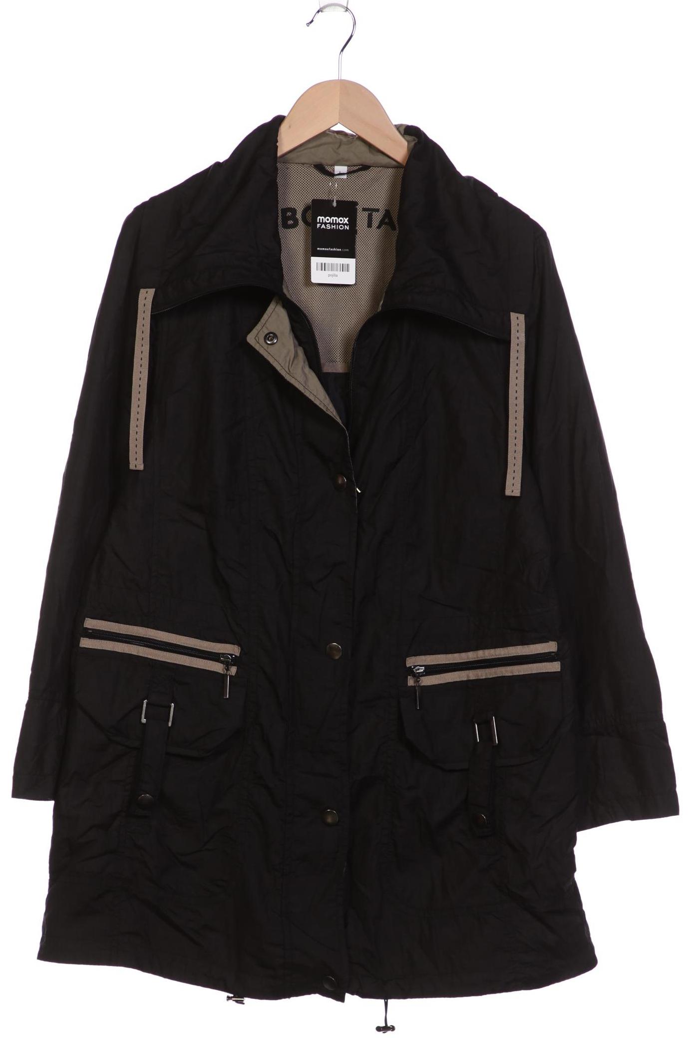 

Bonita Damen Mantel, schwarz, Gr. 42