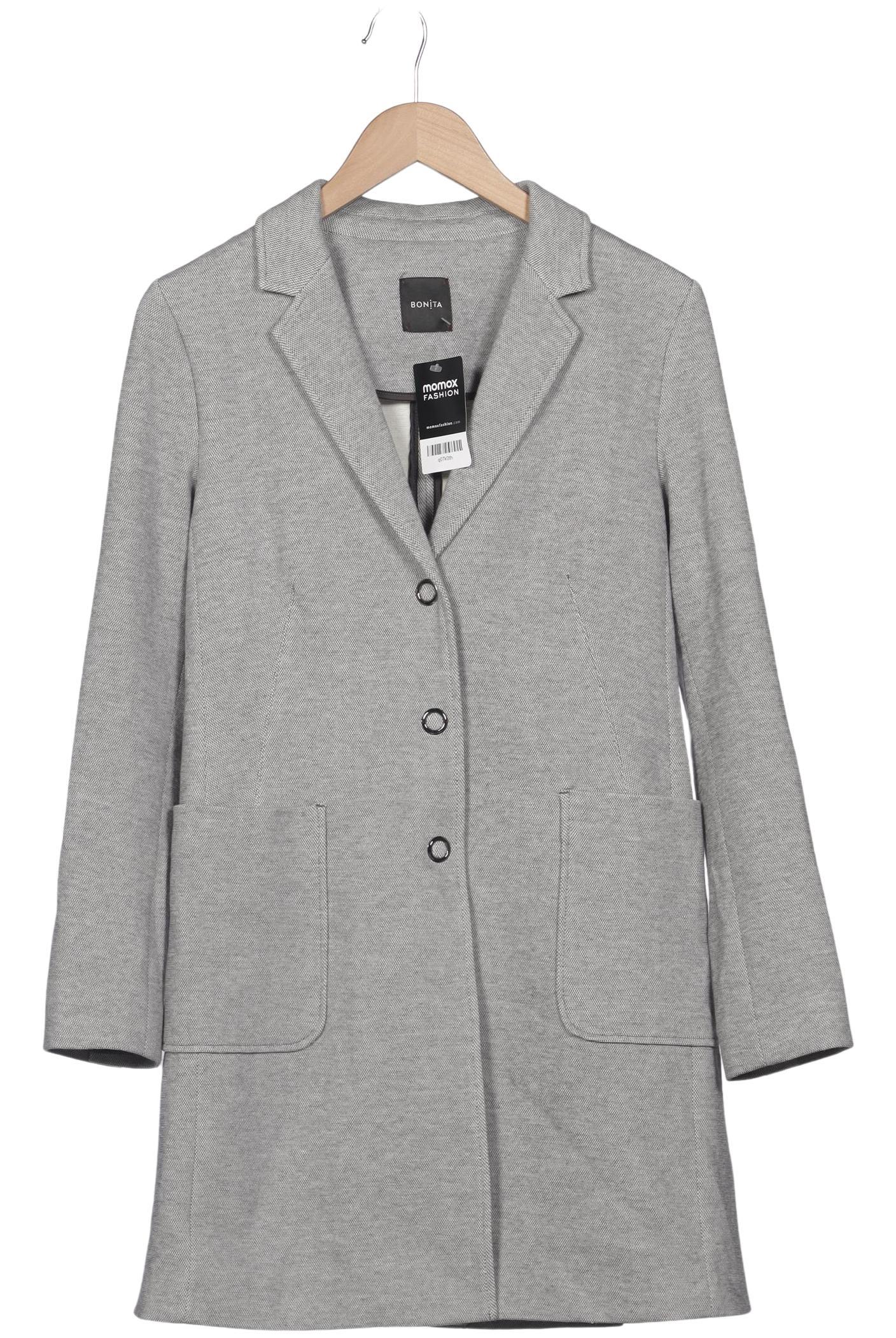 

Bonita Damen Mantel, grau, Gr. 38