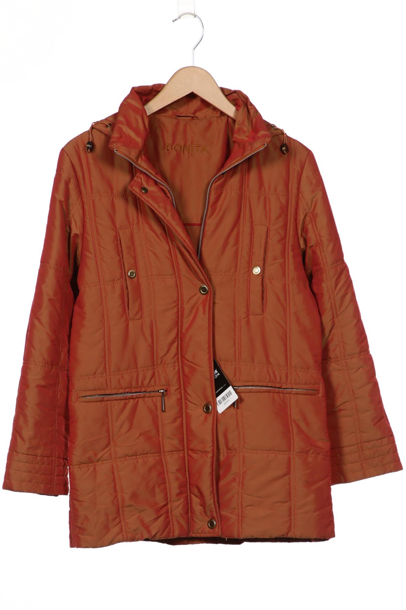 

Bonita Damen Mantel, orange