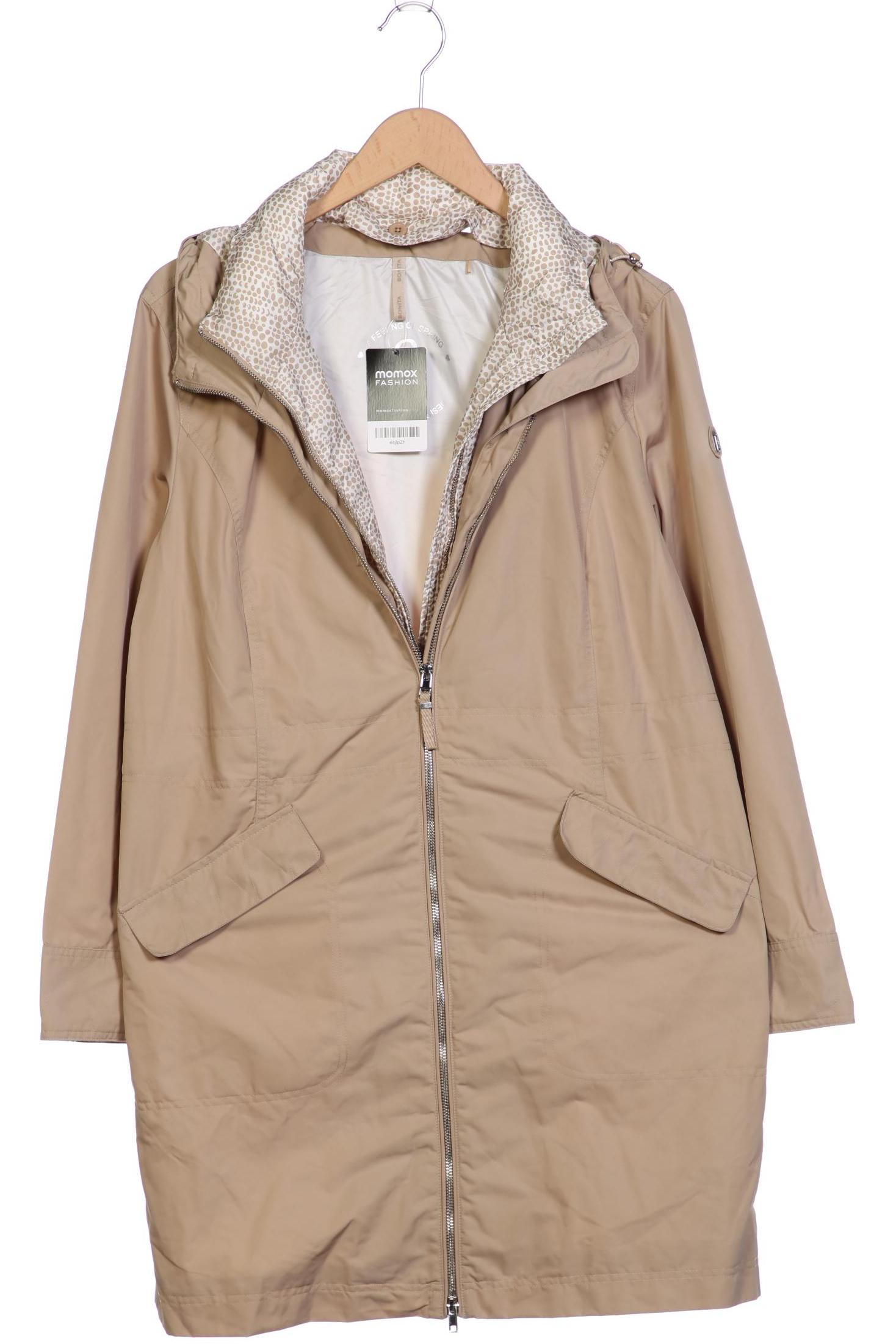 

Bonita Damen Mantel, beige