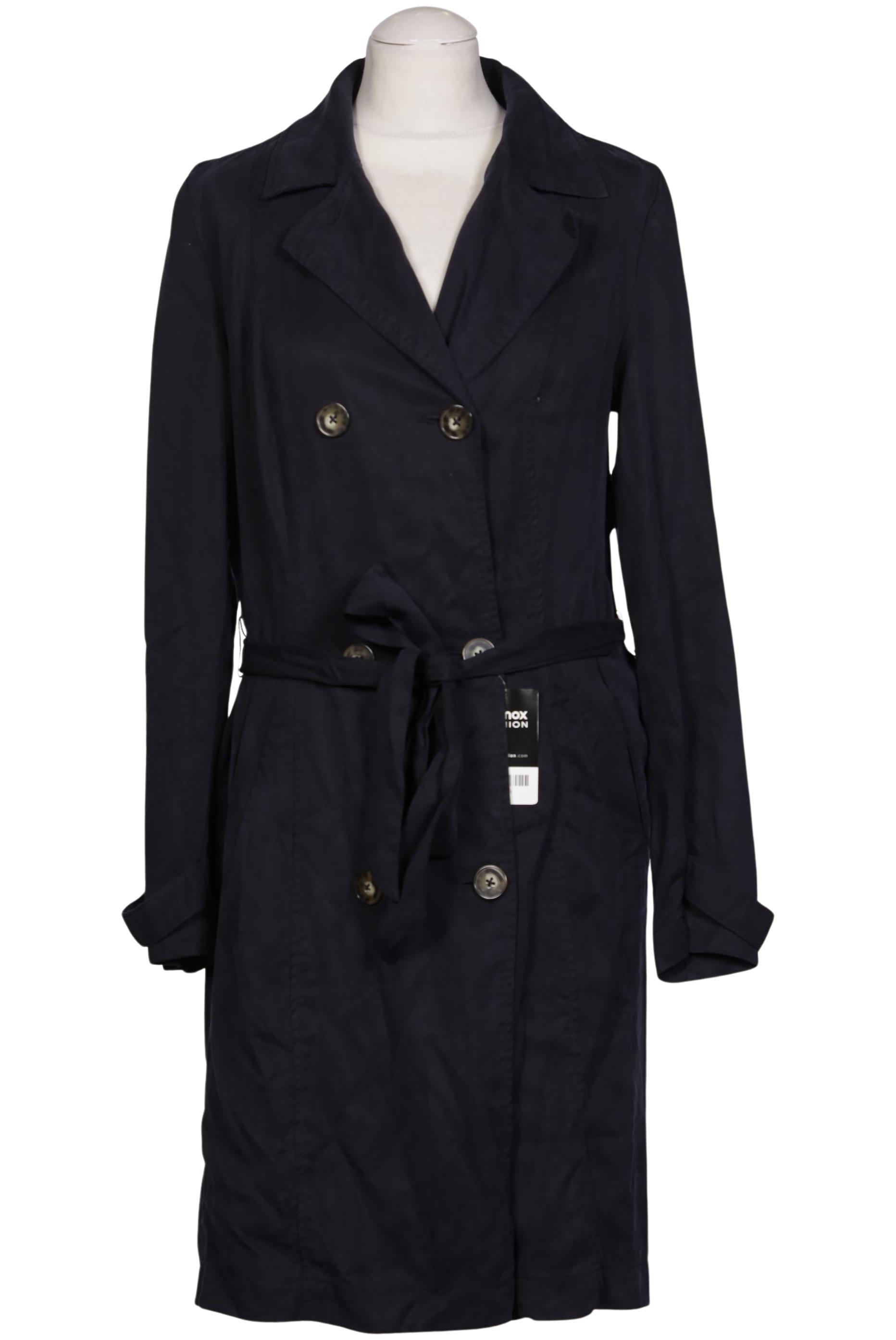 

Bonita Damen Mantel, marineblau, Gr. 36