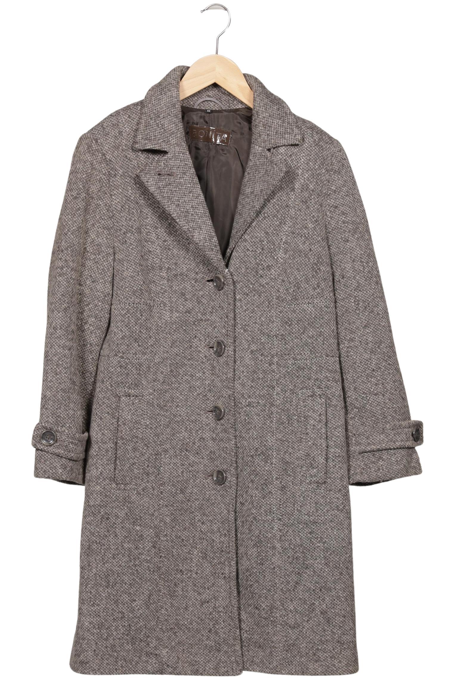 

Bonita Damen Mantel, grau, Gr. 42