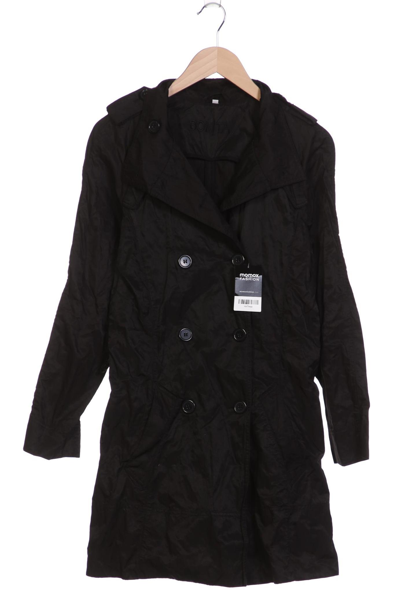 

Bonita Damen Mantel, schwarz, Gr. 36