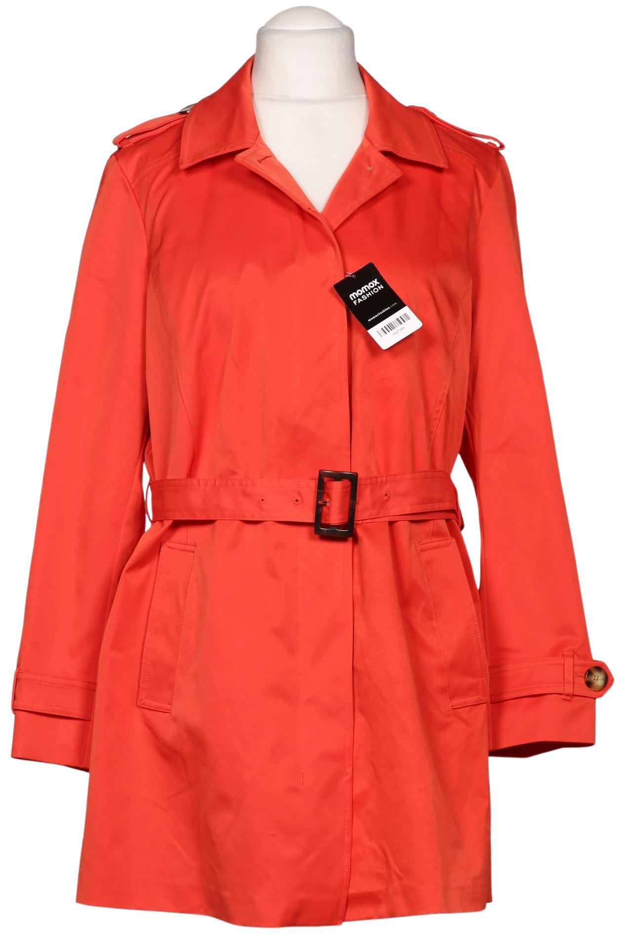 

Bonita Damen Mantel, rot, Gr. 44