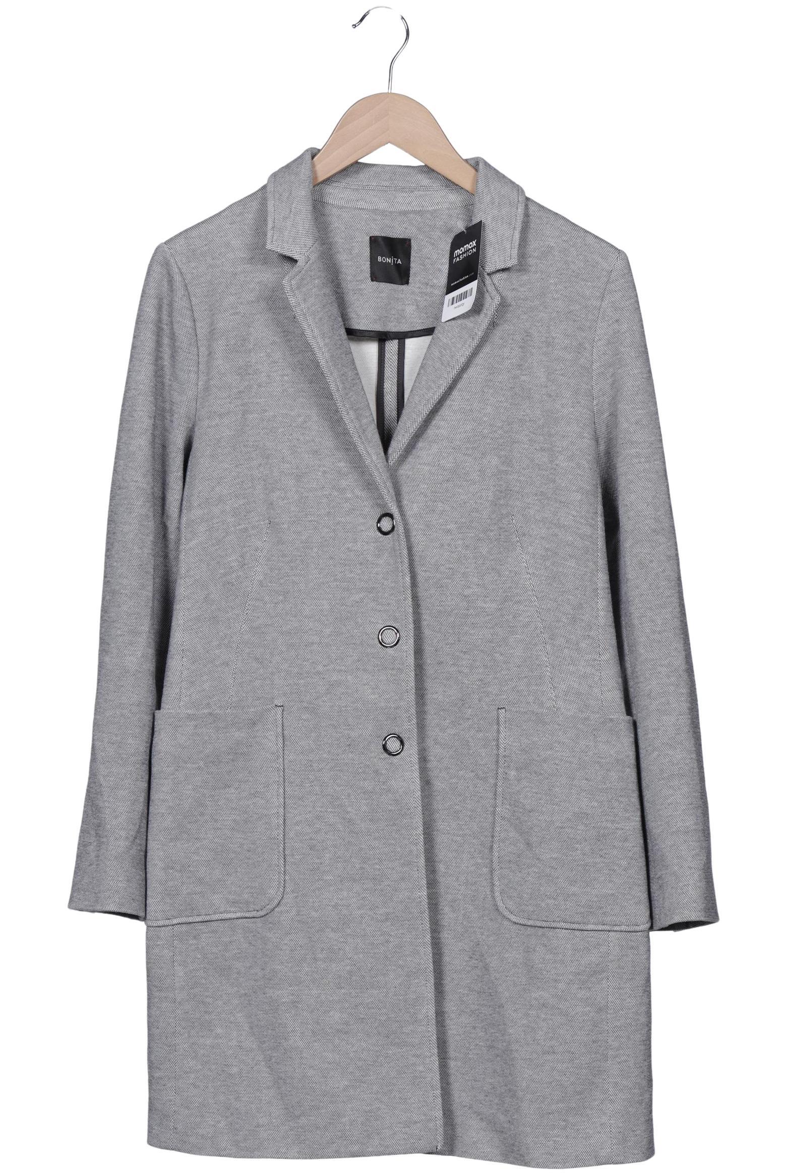 

Bonita Damen Mantel, grau, Gr. 40