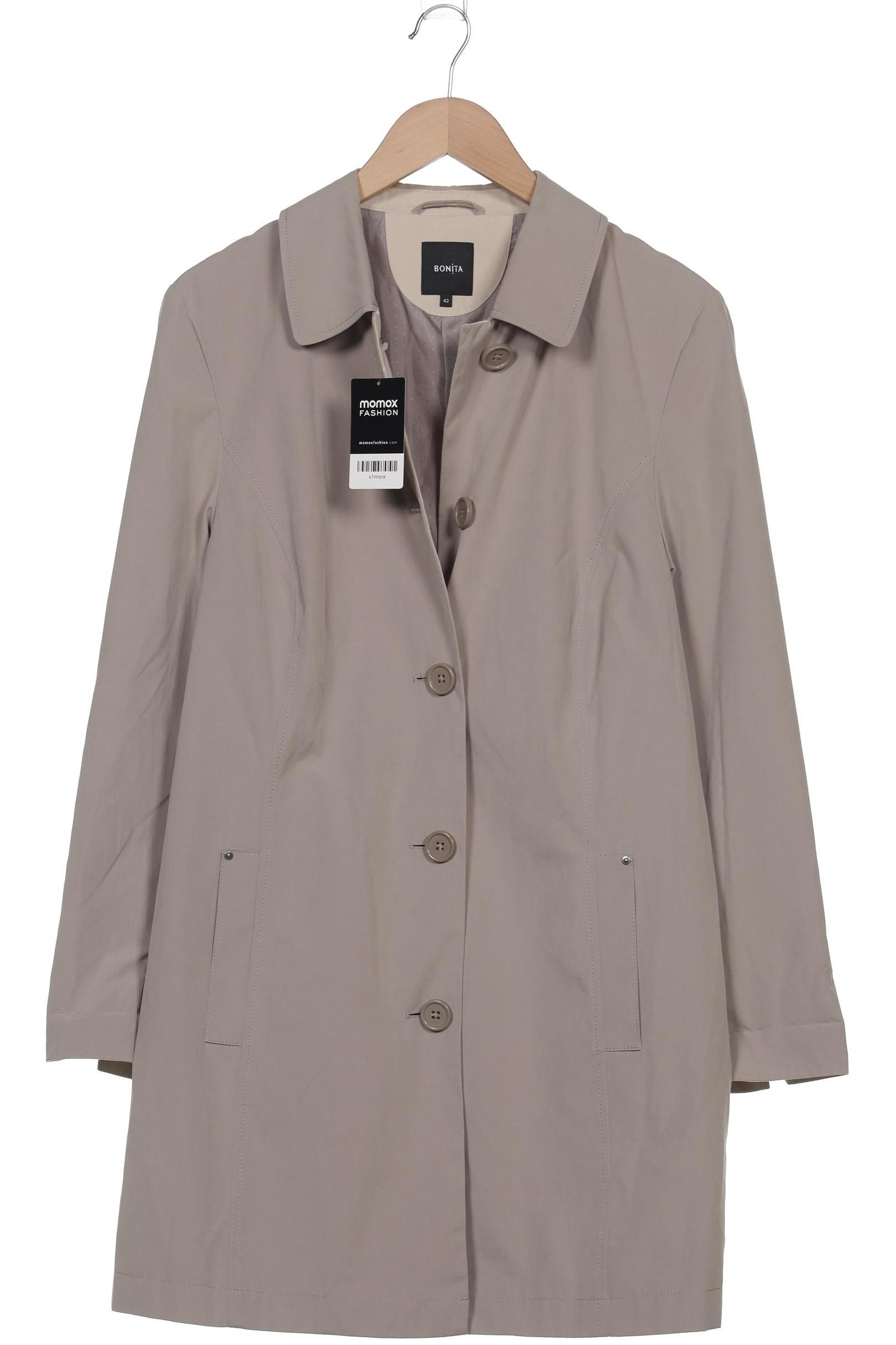 

Bonita Damen Mantel, beige, Gr. 42