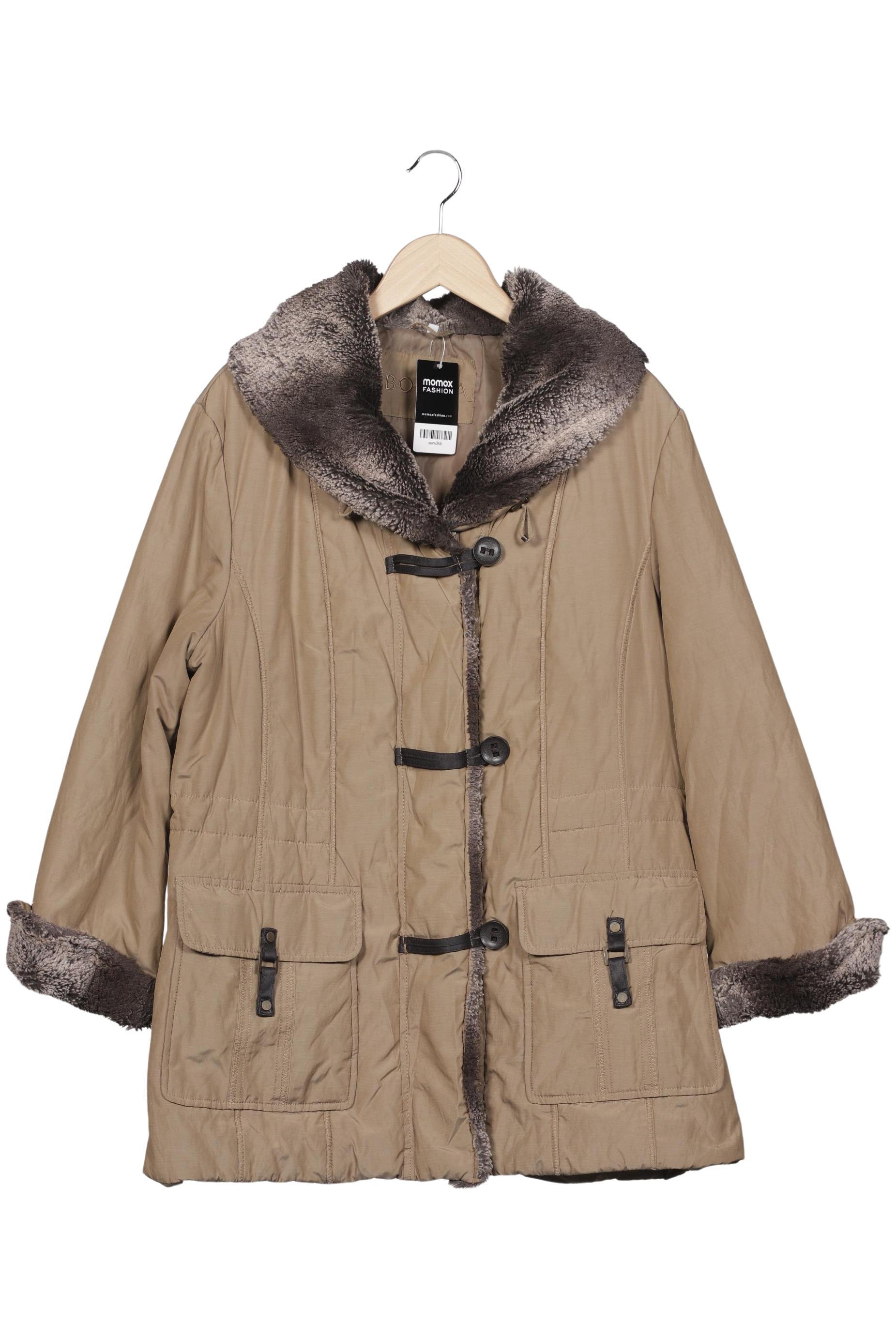 

Bonita Damen Mantel, beige, Gr. 48