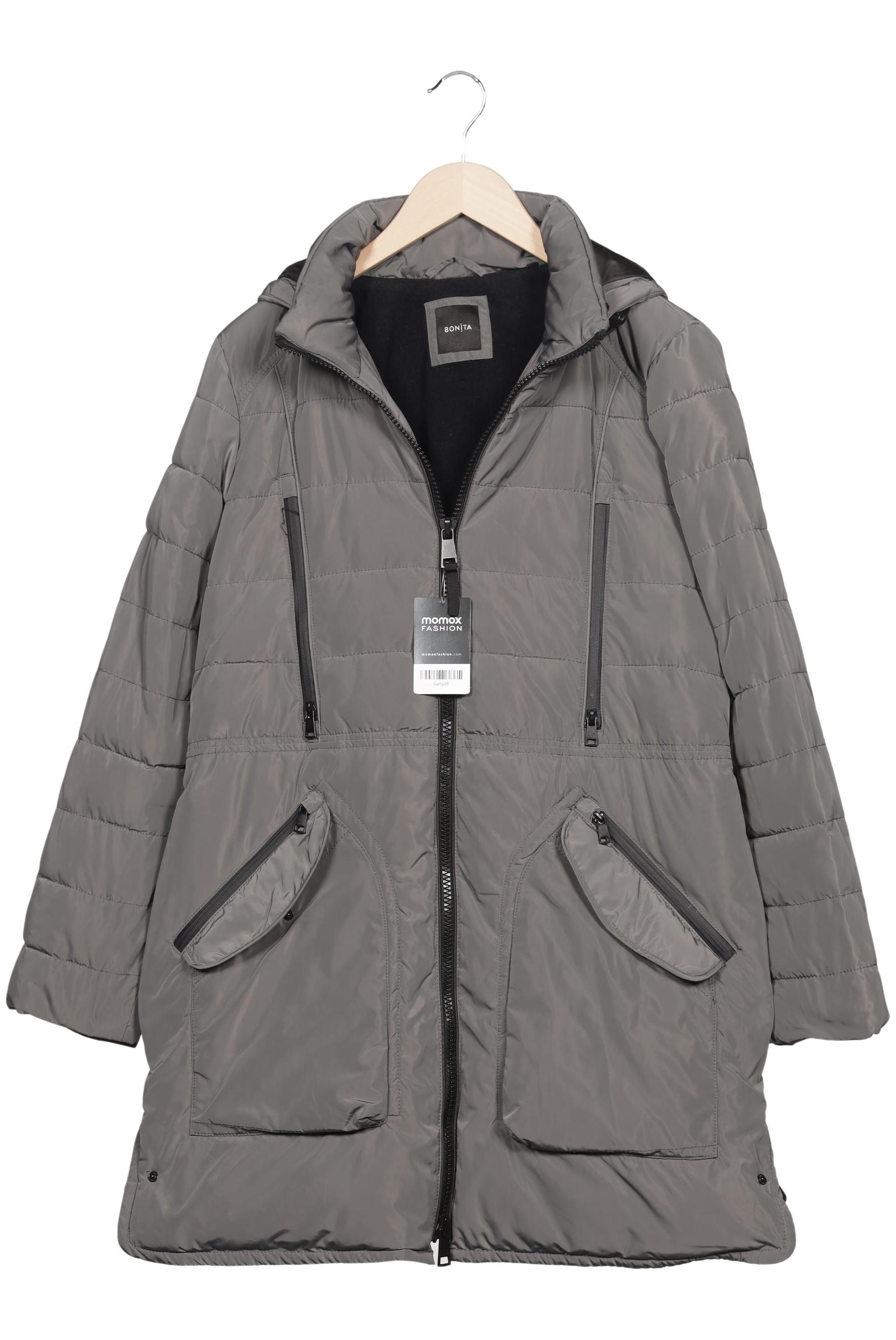

Bonita Damen Mantel, grau, Gr. 40