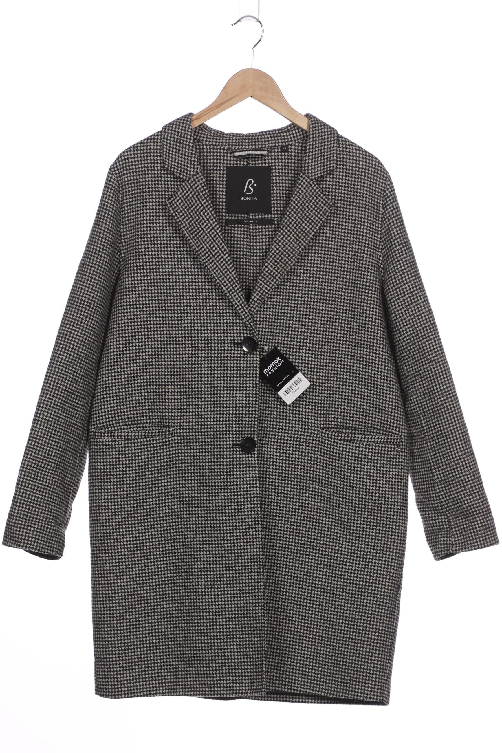 

Bonita Damen Mantel, schwarz, Gr. 42
