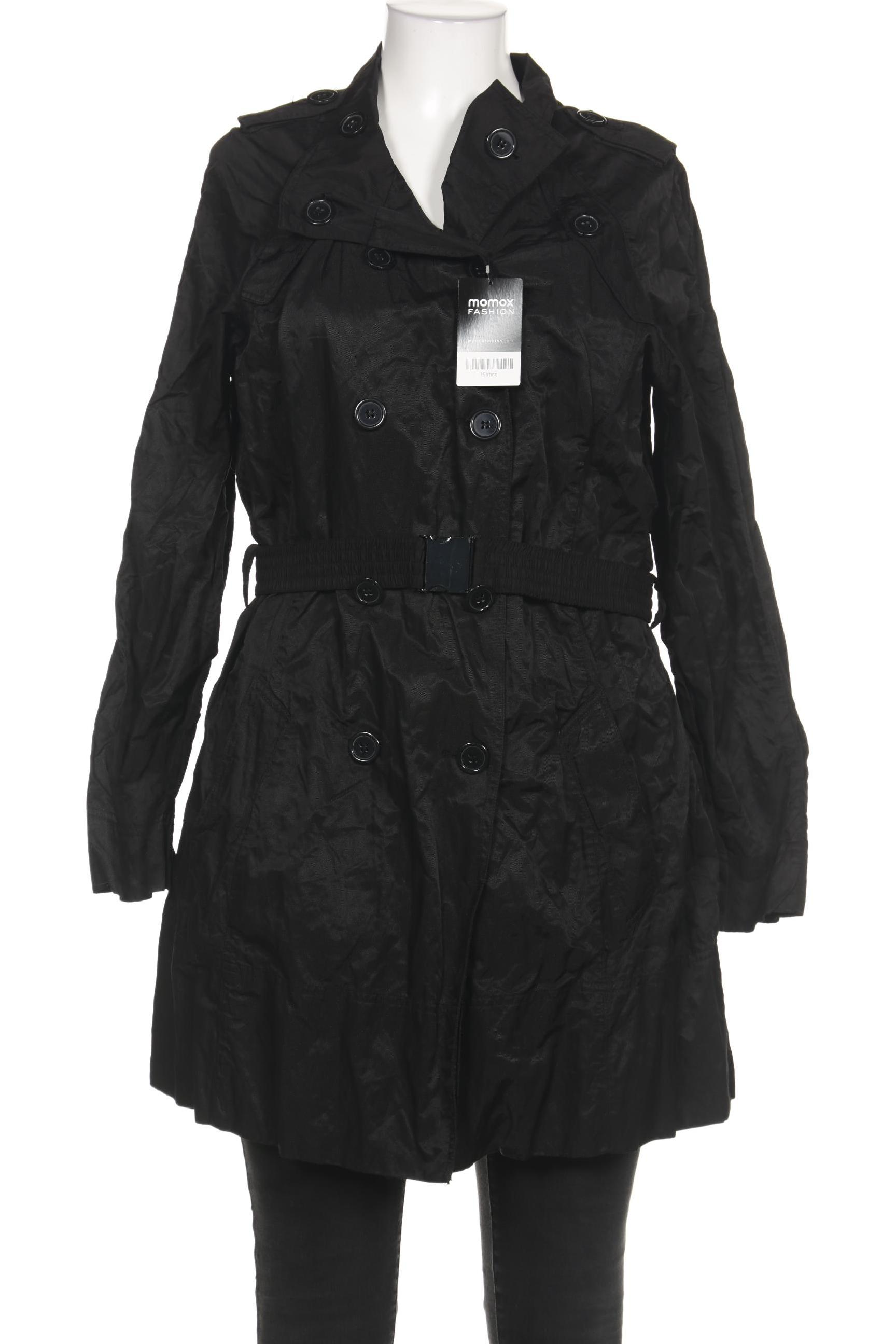 

Bonita Damen Mantel, schwarz, Gr. 44