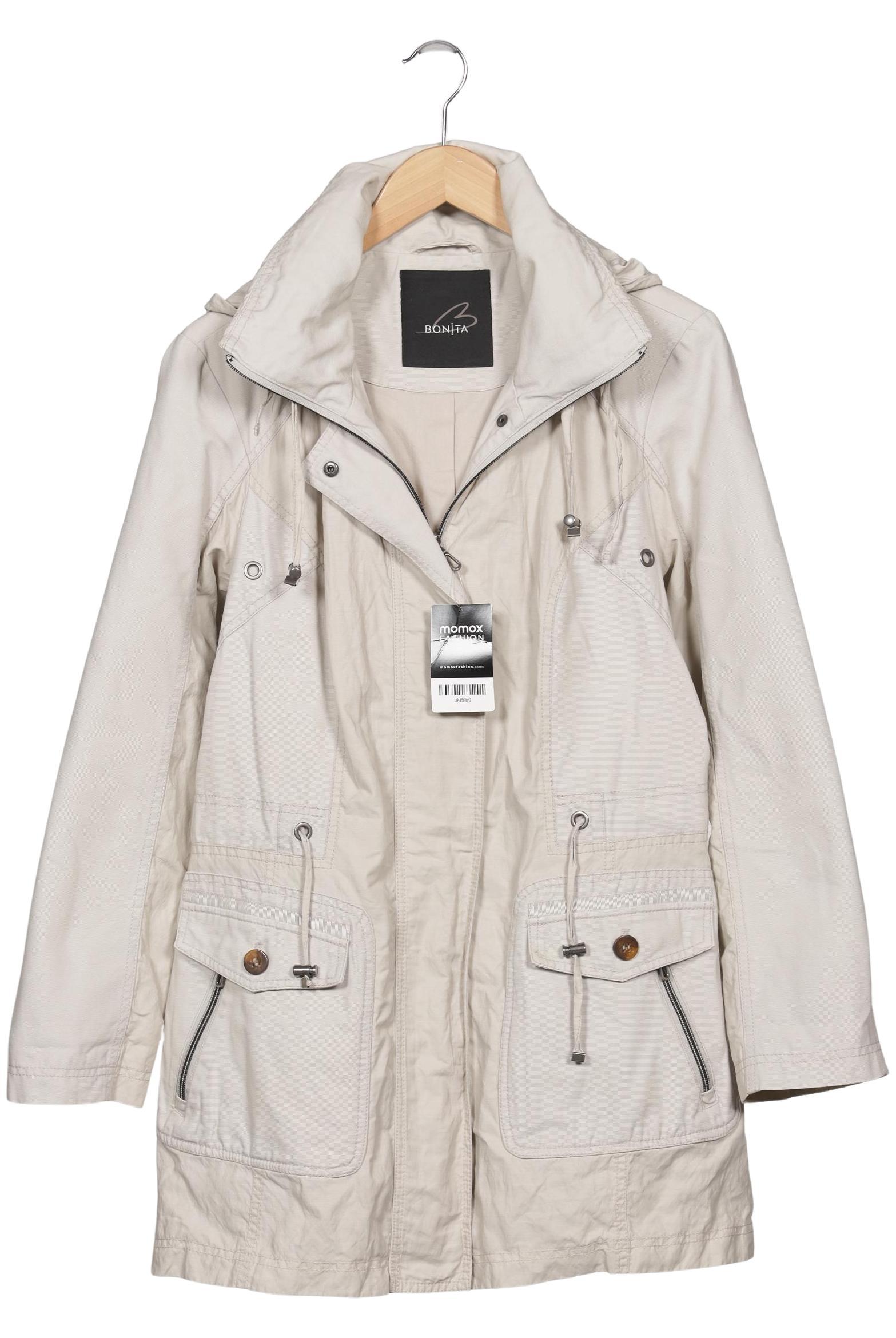 

Bonita Damen Mantel, beige, Gr. 42