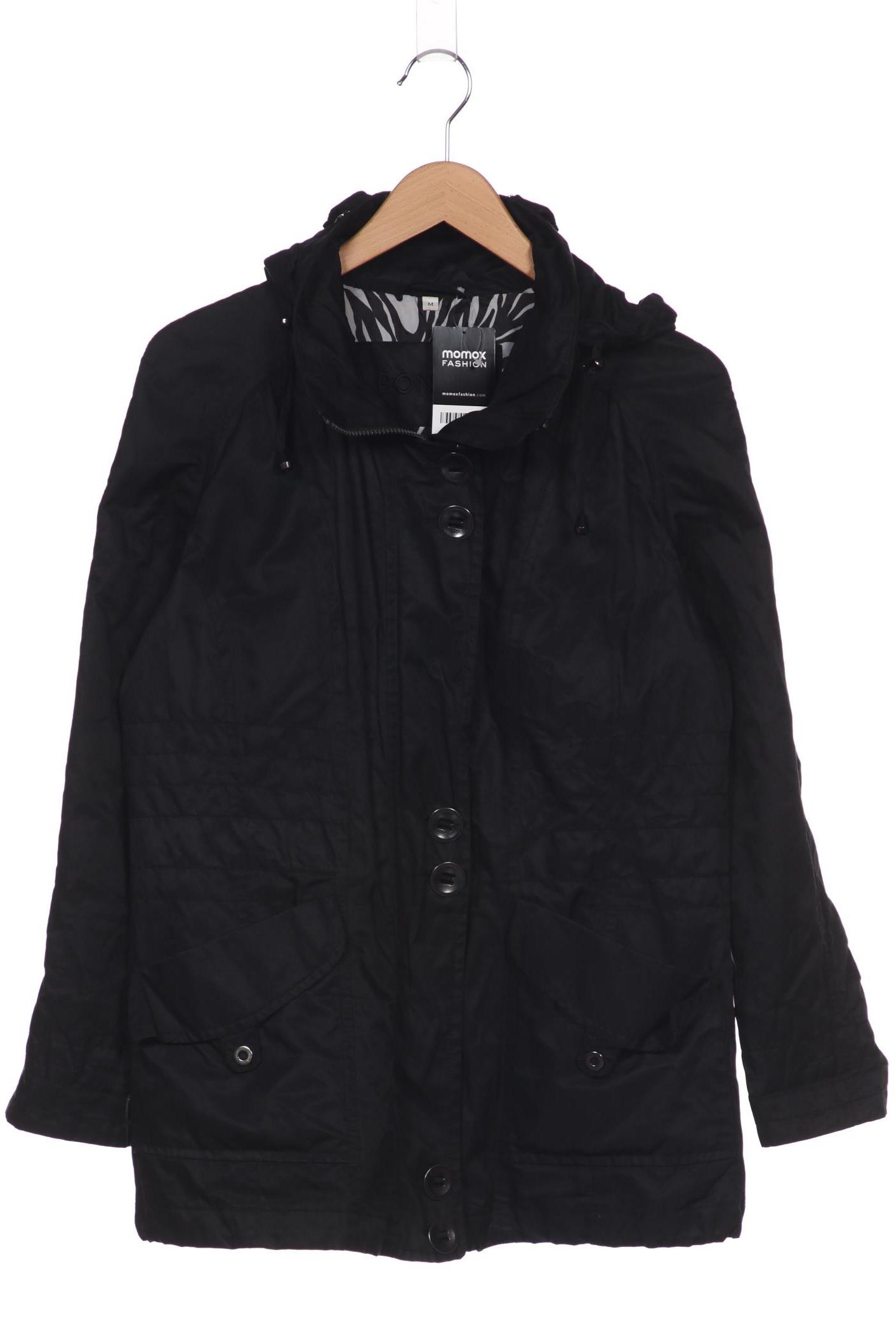 

Bonita Damen Mantel, schwarz