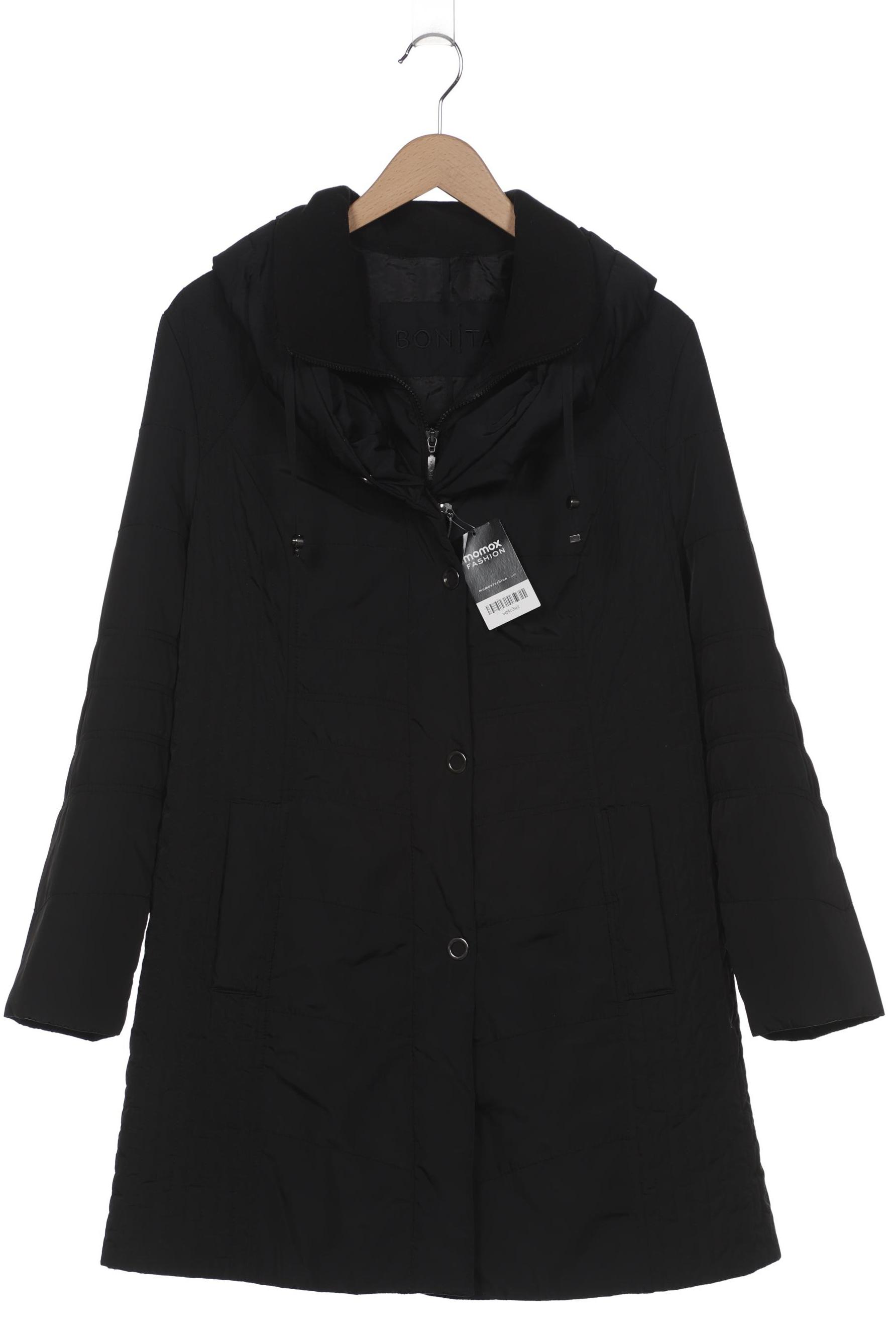 

Bonita Damen Mantel, schwarz, Gr. 44