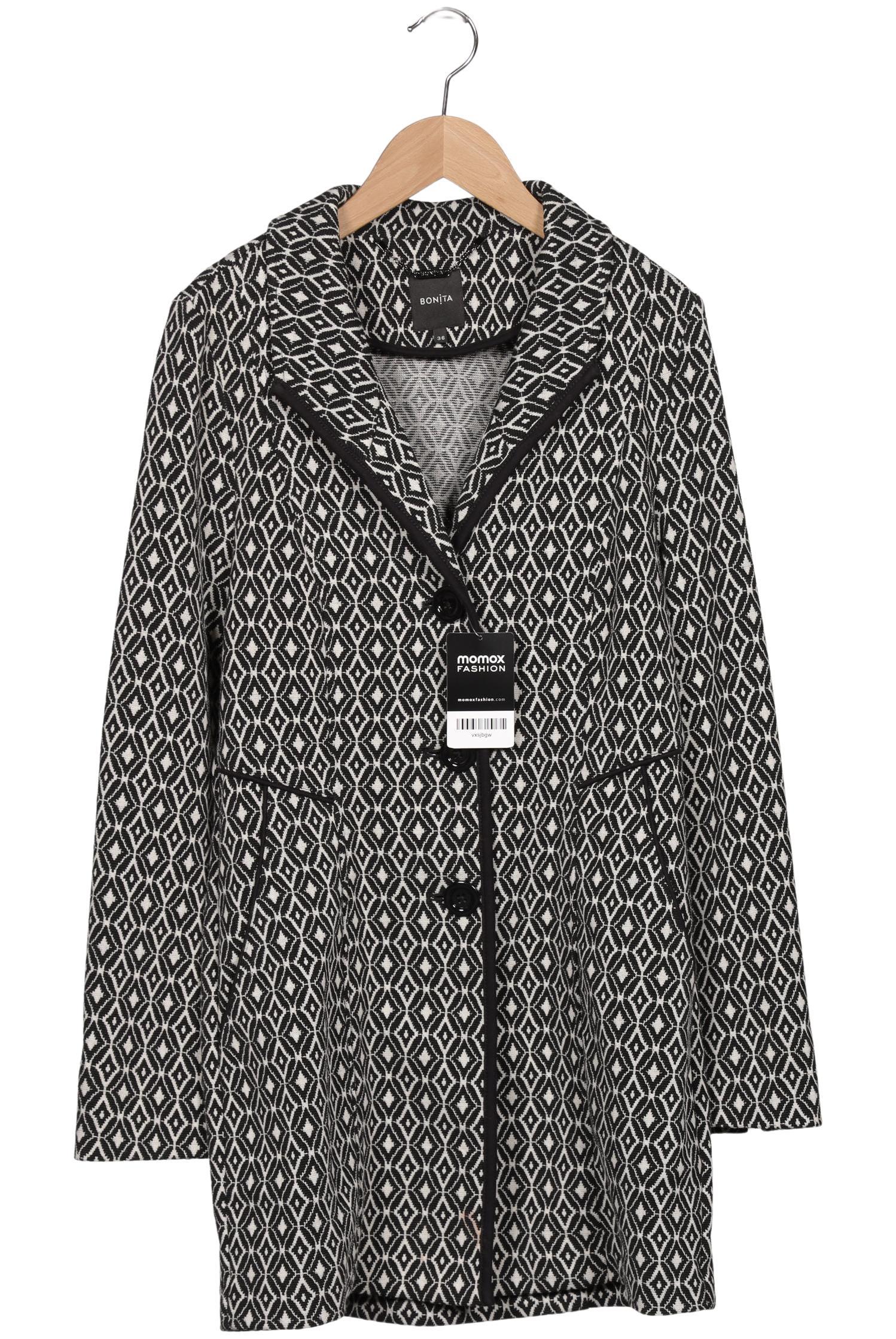 

Bonita Damen Mantel, schwarz, Gr. 36