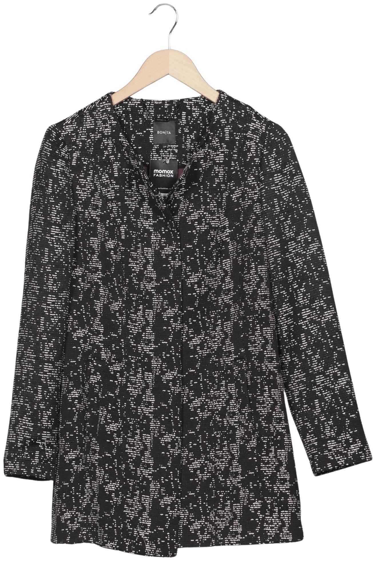 

Bonita Damen Mantel, mehrfarbig, Gr. 38