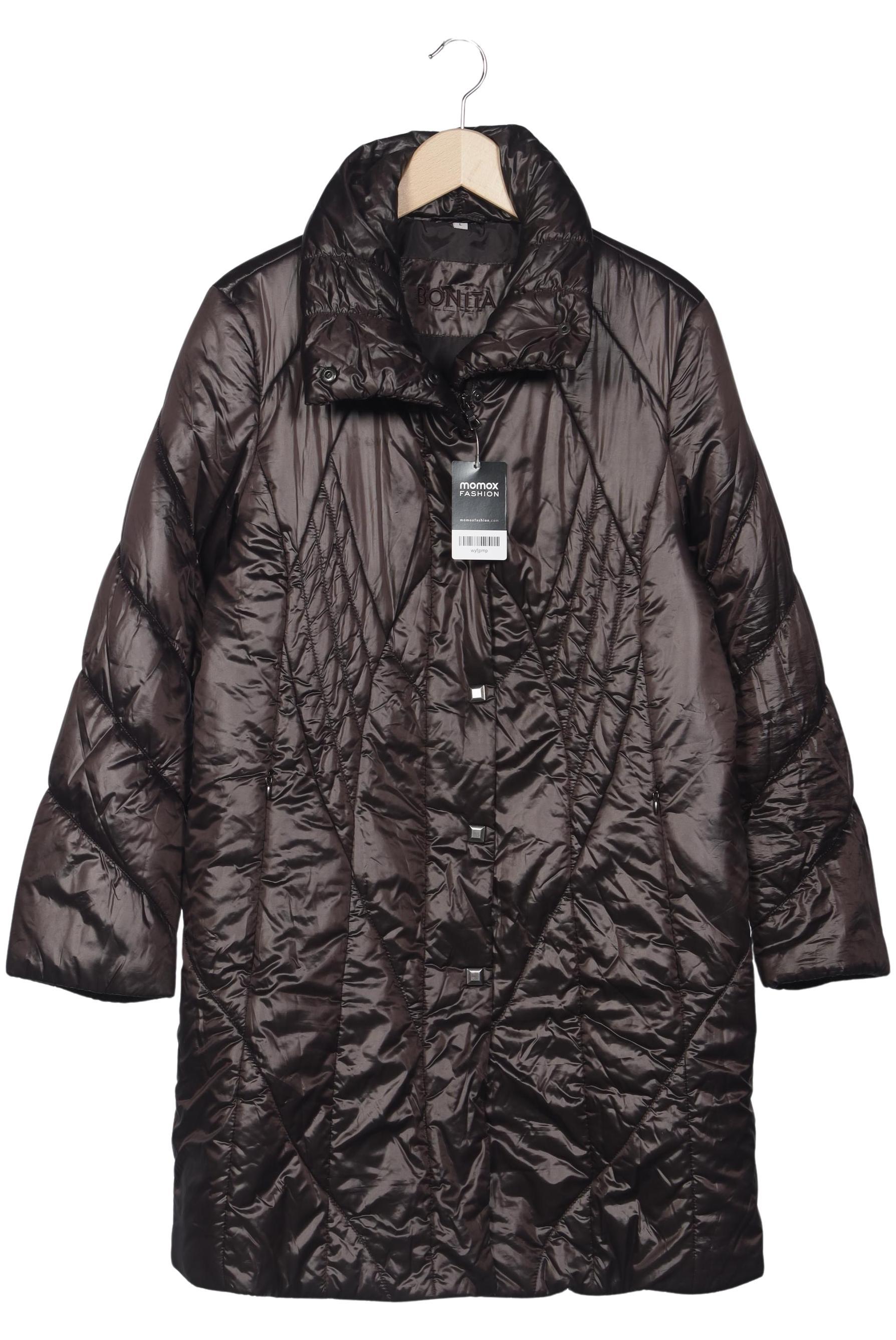 

Bonita Damen Mantel, braun, Gr. 42