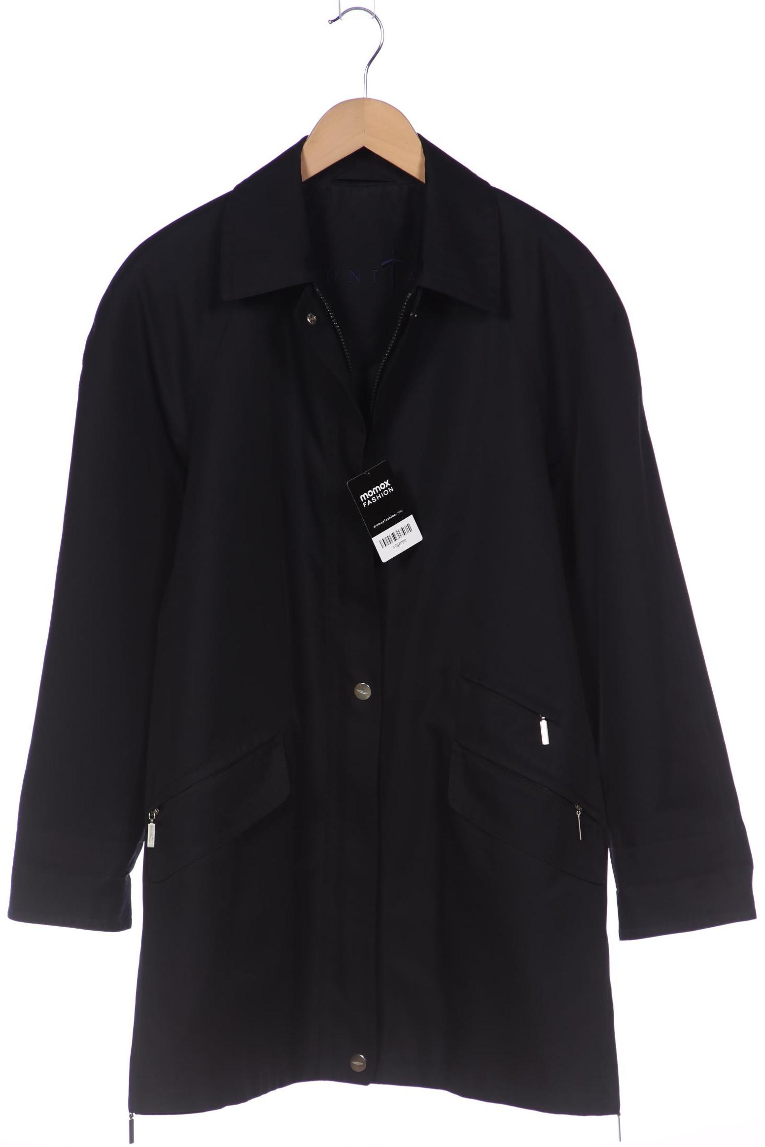 

Bonita Damen Mantel, marineblau