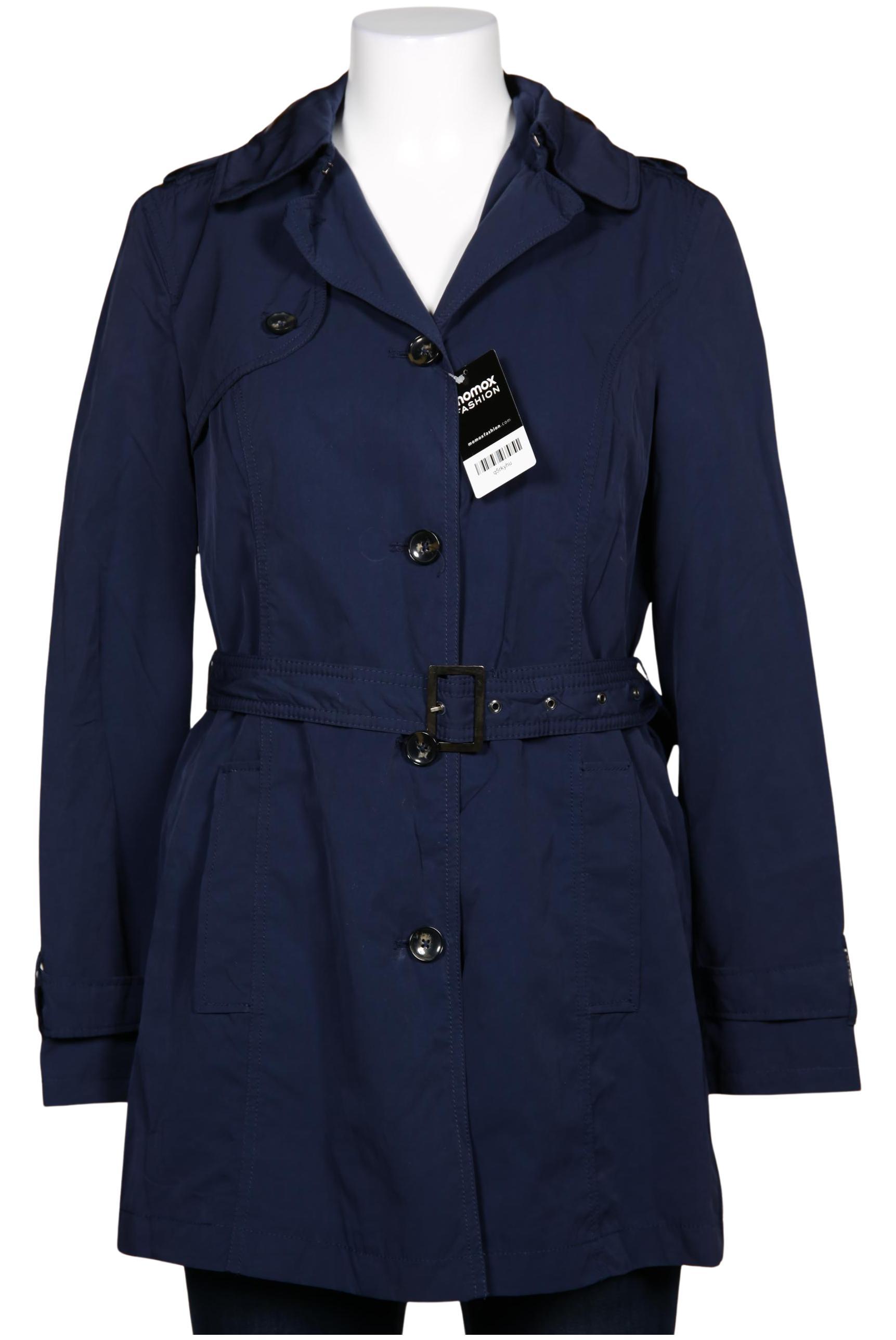 

Bonita Damen Mantel, marineblau, Gr. 40