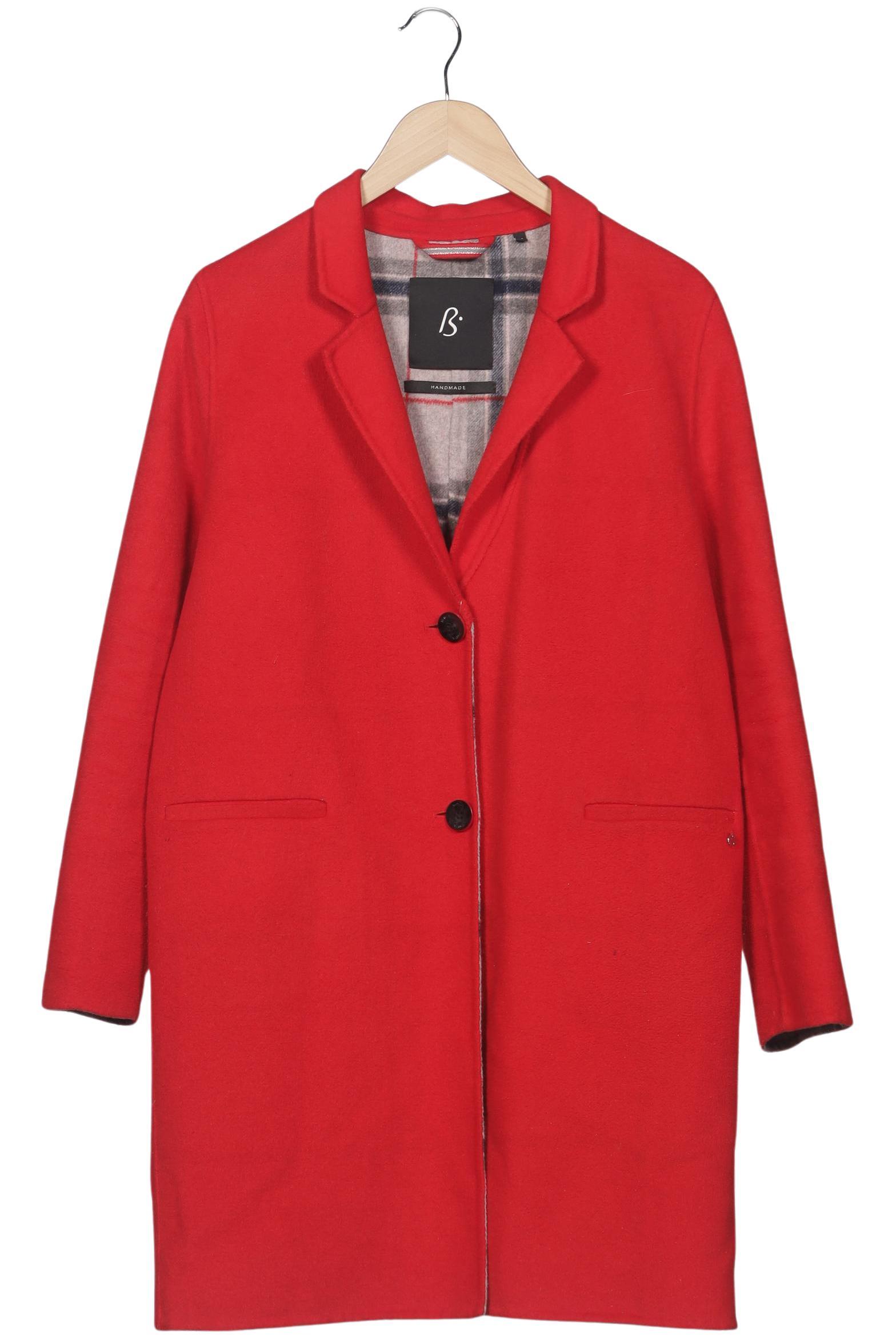 

Bonita Damen Mantel, rot, Gr. 40