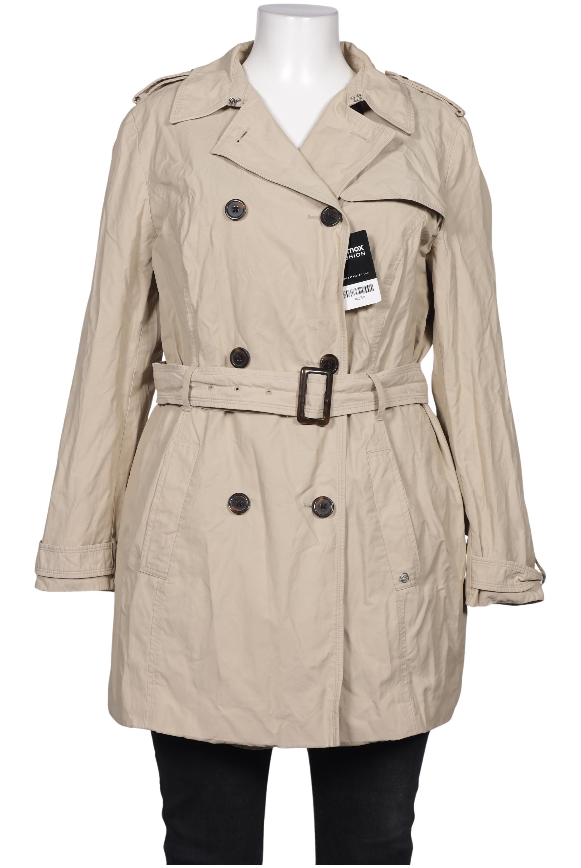 

Bonita Damen Mantel, beige, Gr. 44