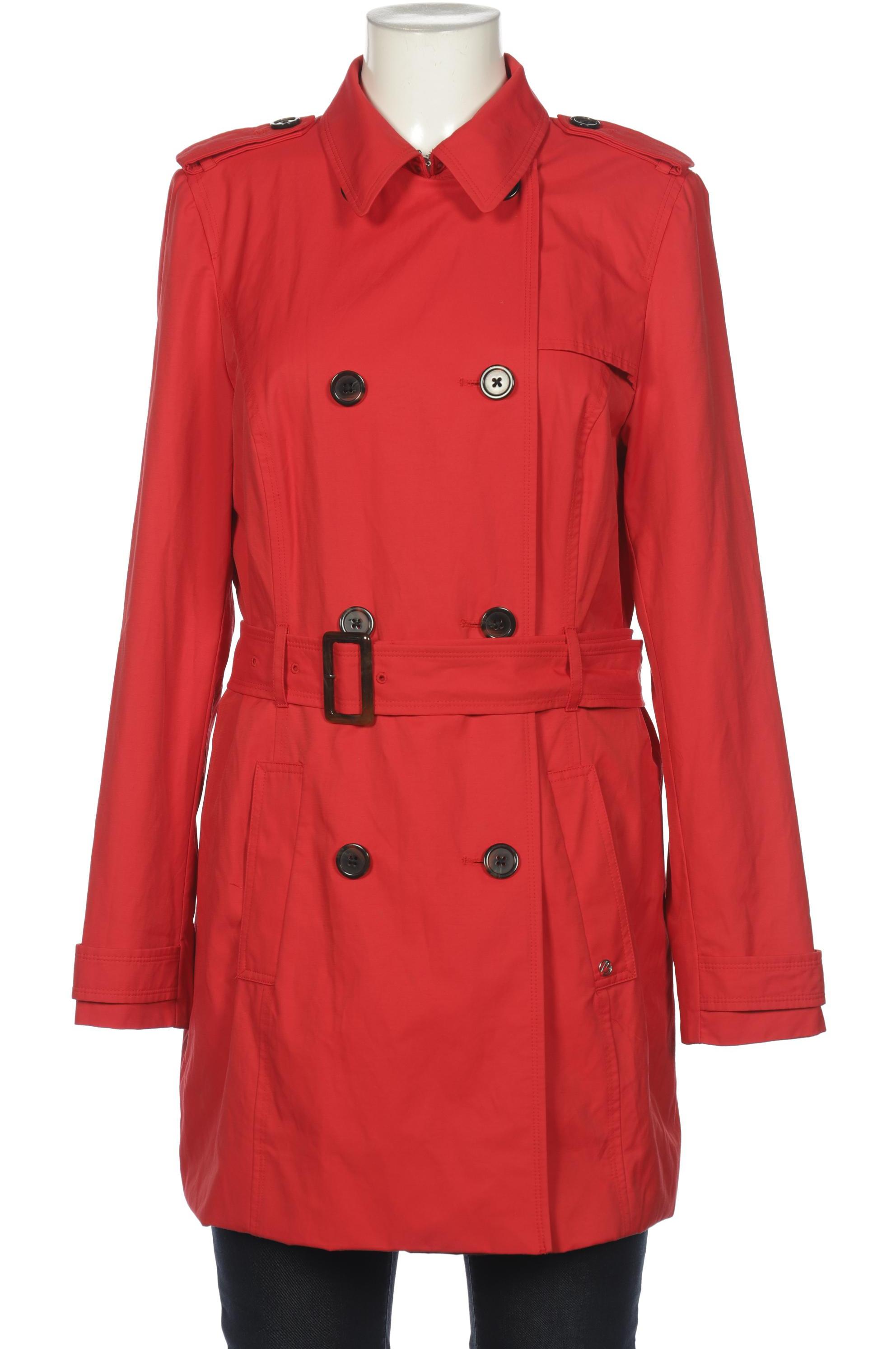 

Bonita Damen Mantel, rot