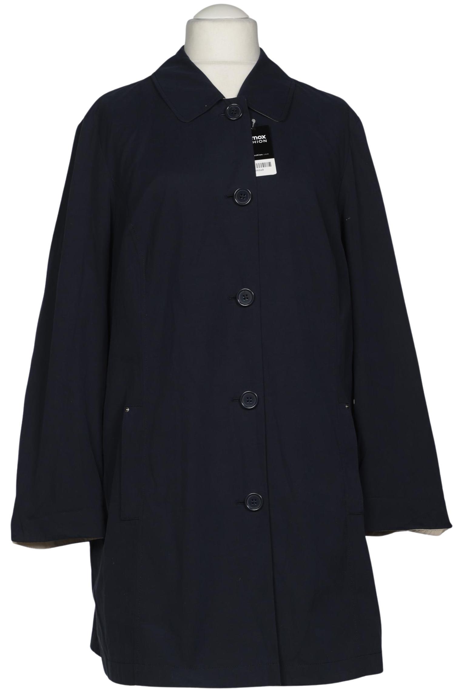 

Bonita Damen Mantel, marineblau, Gr. 52