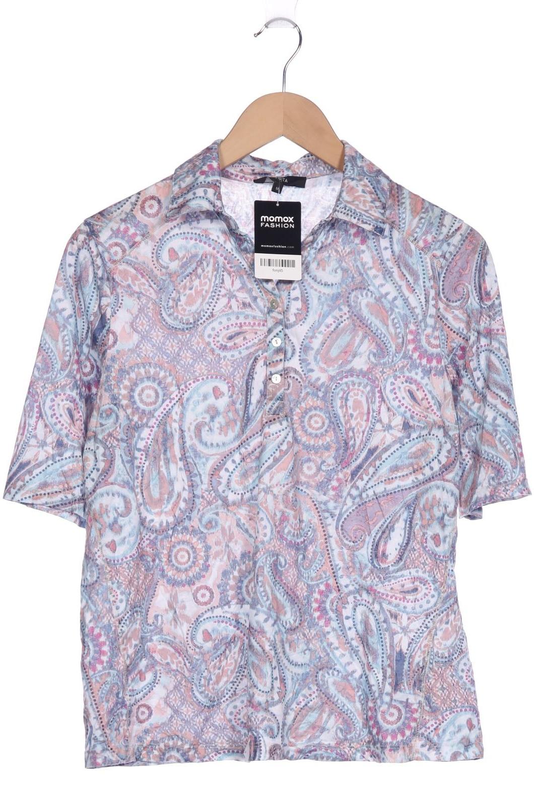 

Bonita Damen Poloshirt, mehrfarbig, Gr. 38
