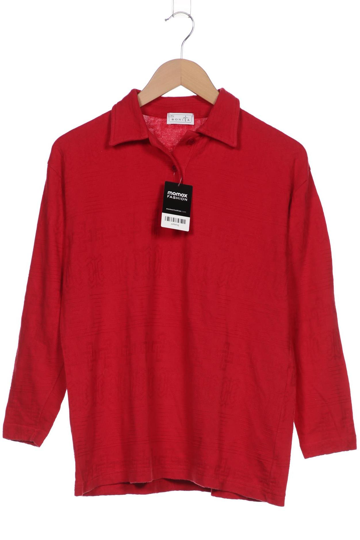 

Bonita Damen Poloshirt, rot